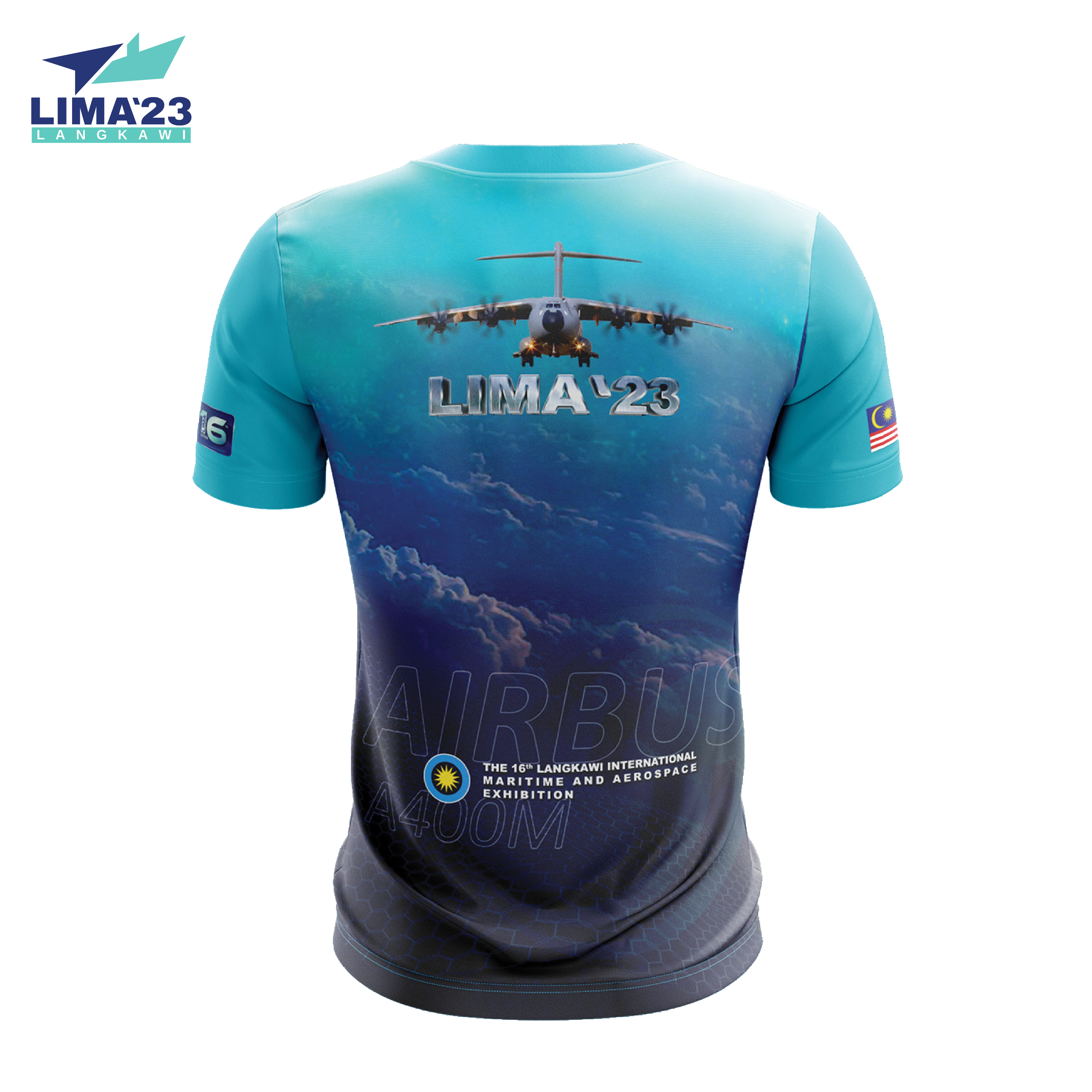 LIMA`23 Air Bus Tee