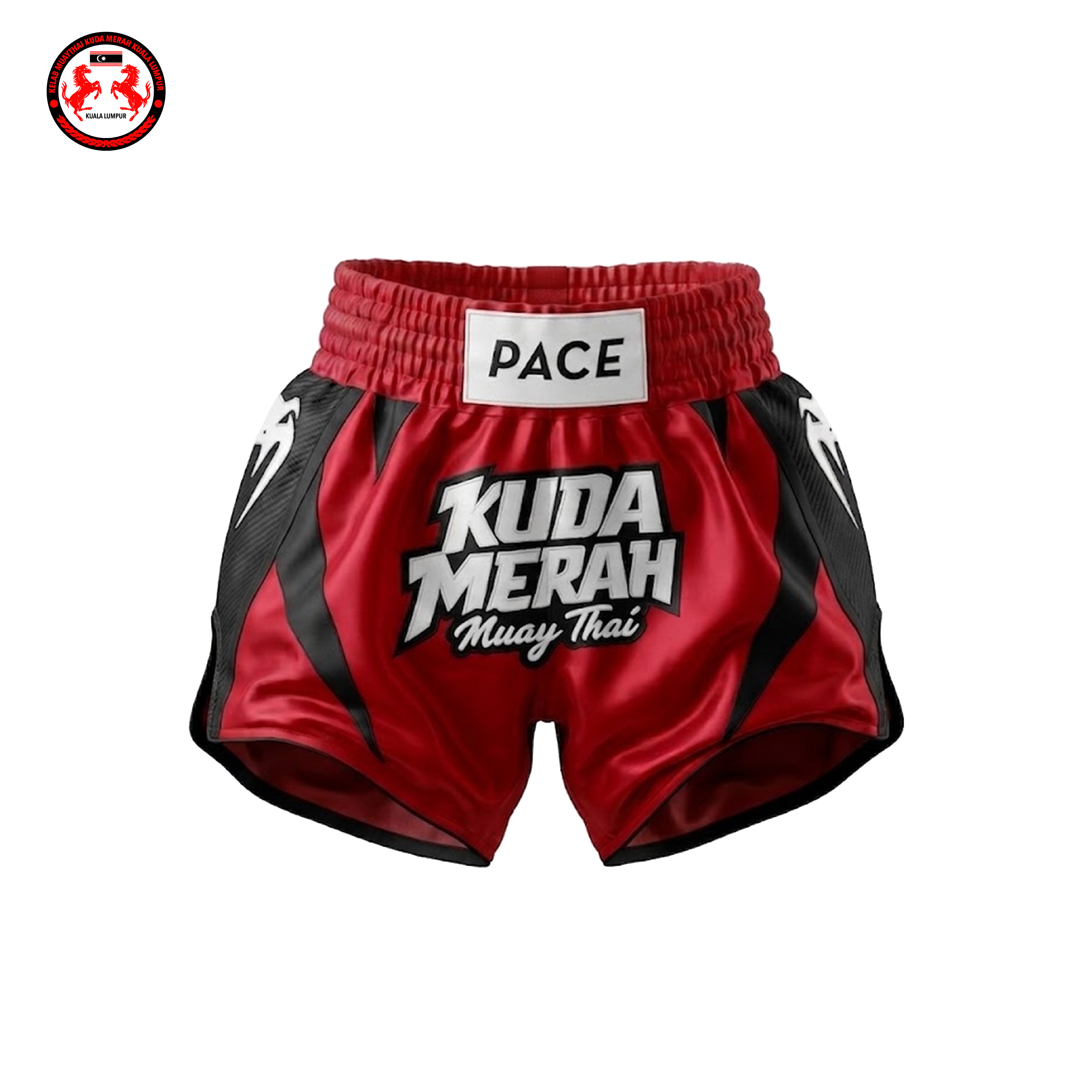 KUDA MERAH`25 Short Pants