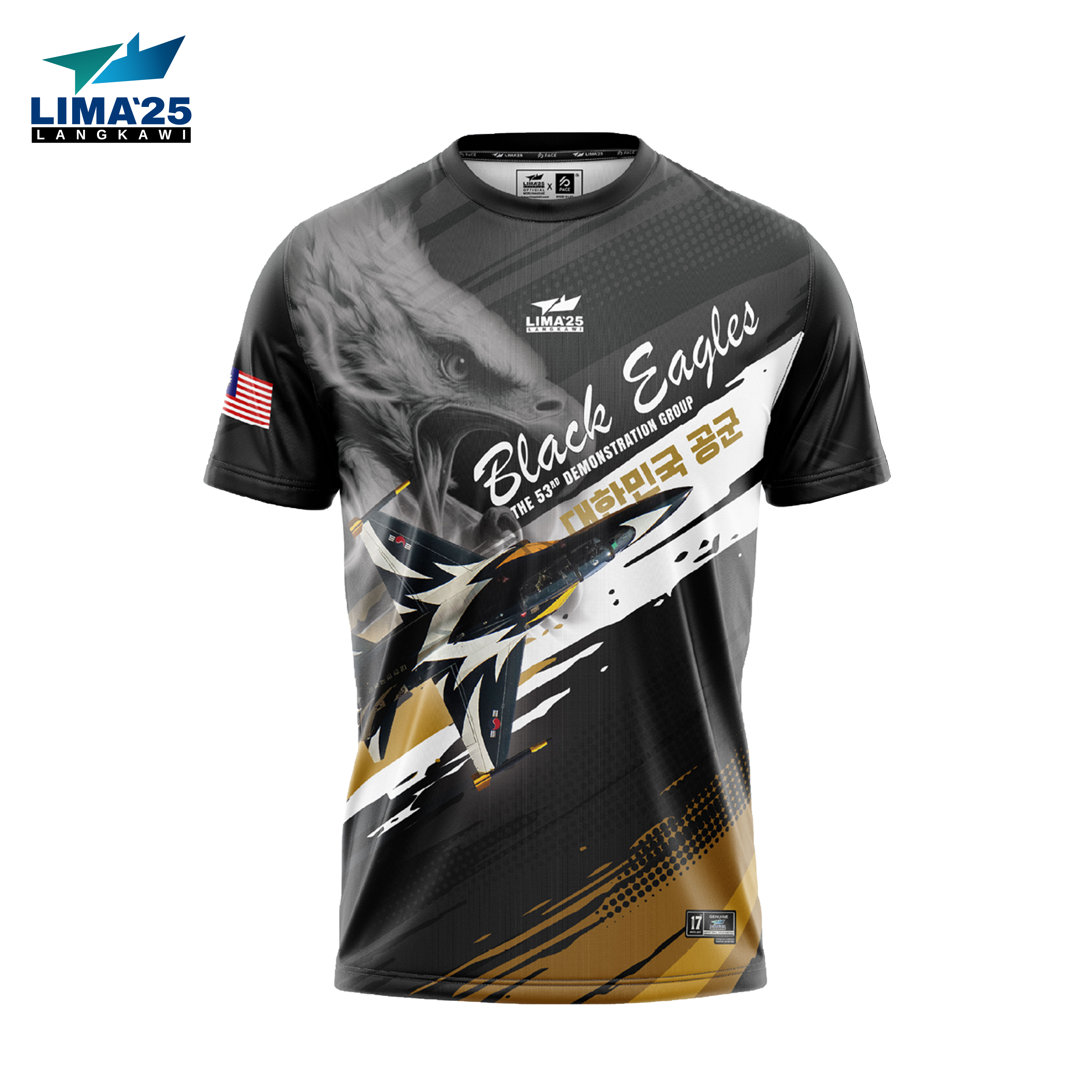 LIMA`25 Black Eagle  