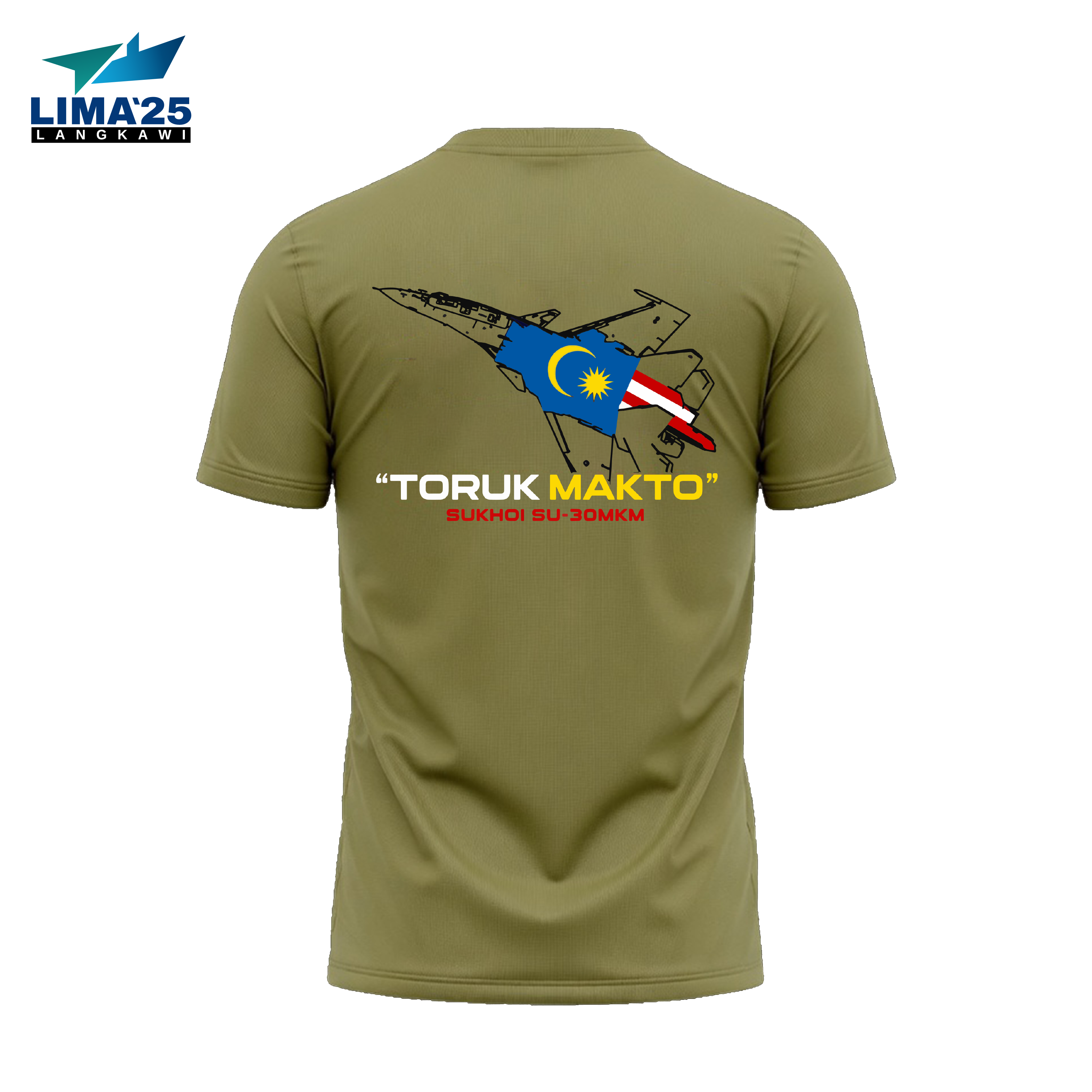 LIMA`25 Graphic Tee Toruk Makto