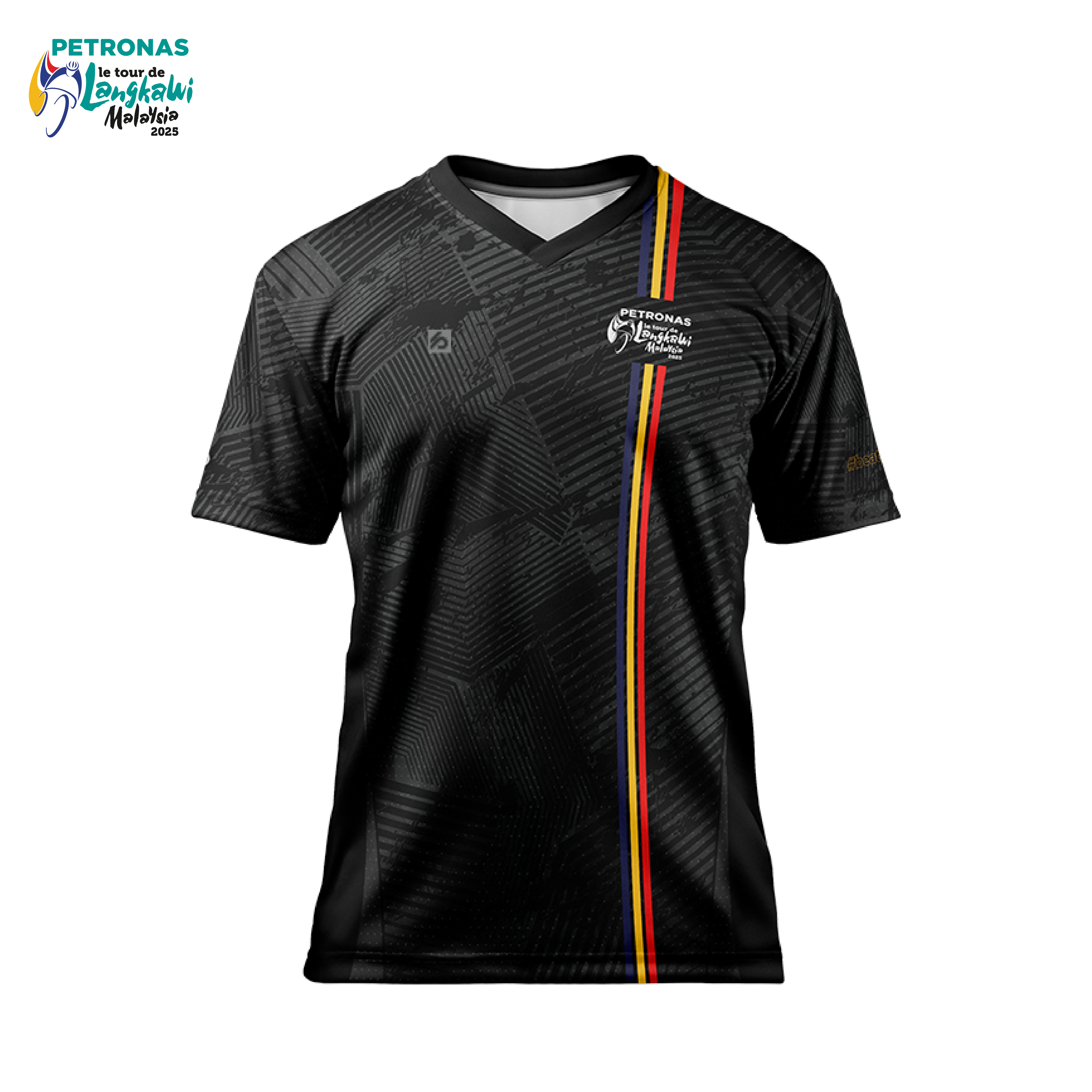 PLTDL25 National Stripes