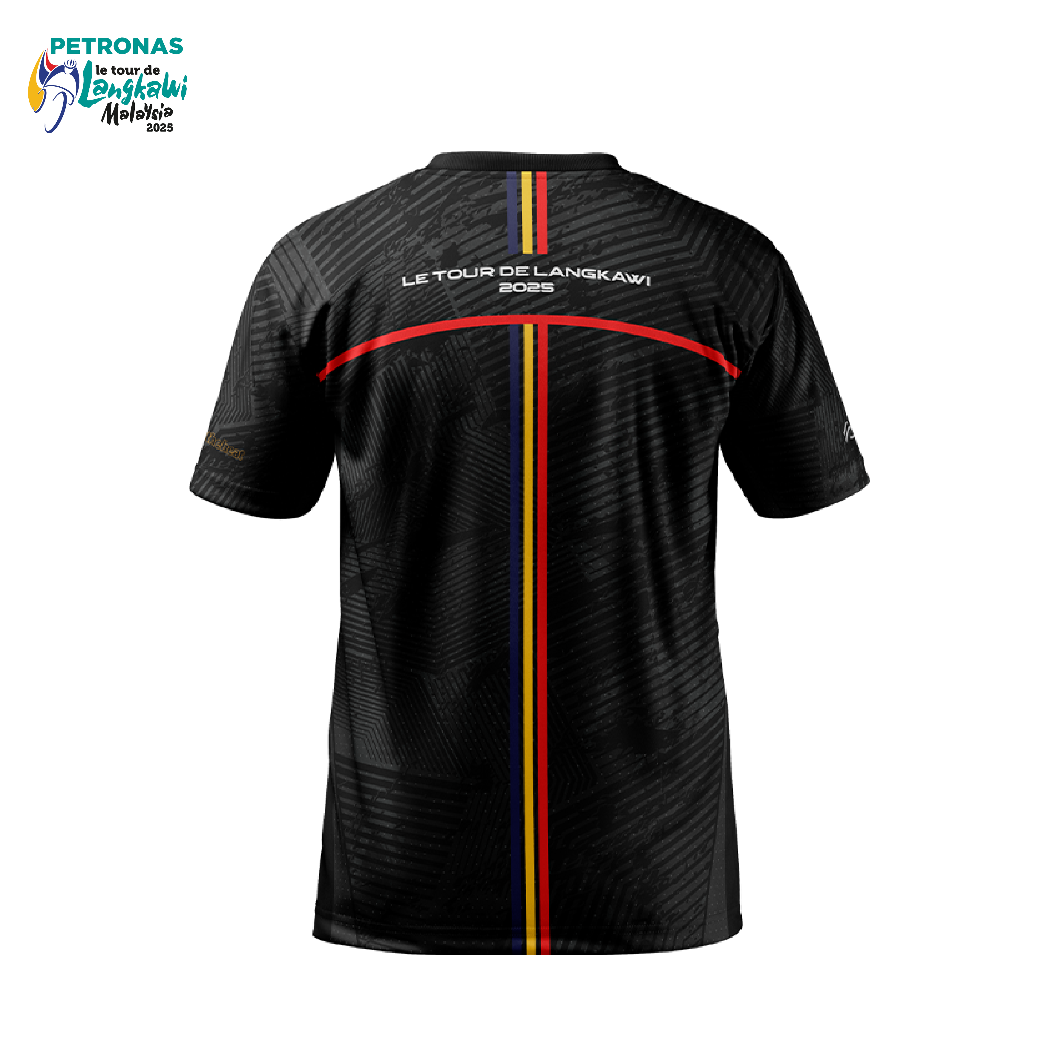 PLTDL25 National Stripes