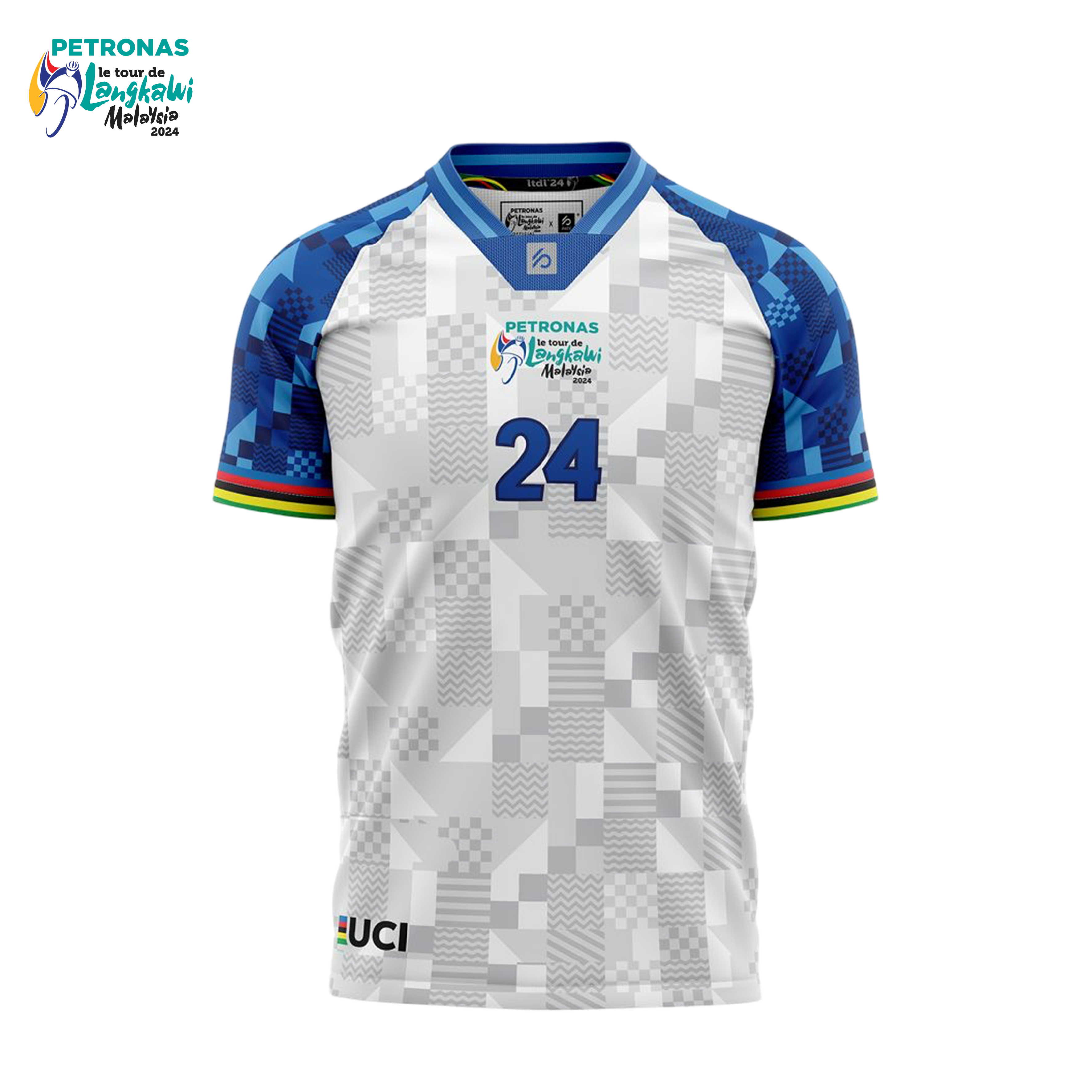 PLTDL`24 NFL Cycling Tee