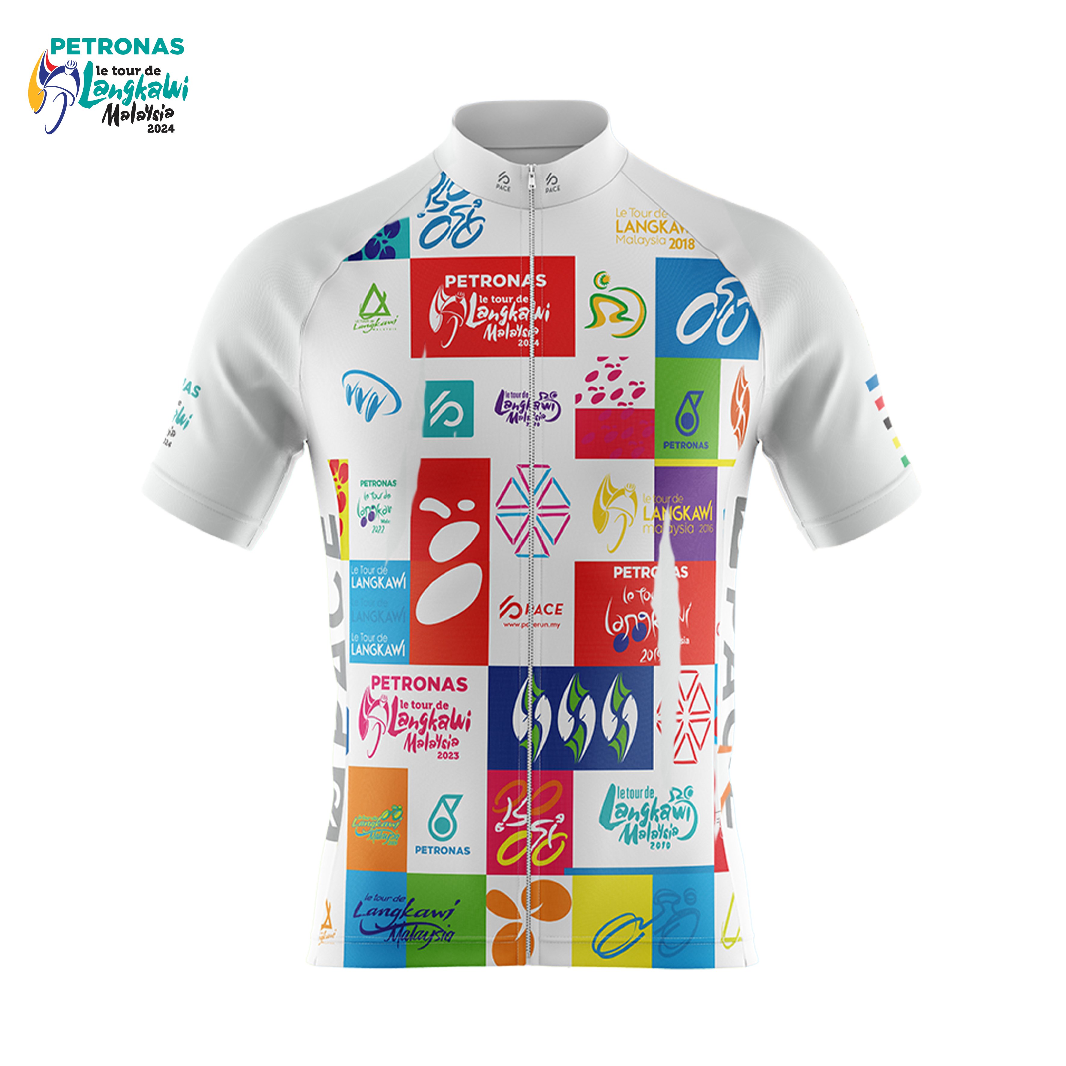 PLTDL`24 Anniversary Cycling Jersey
