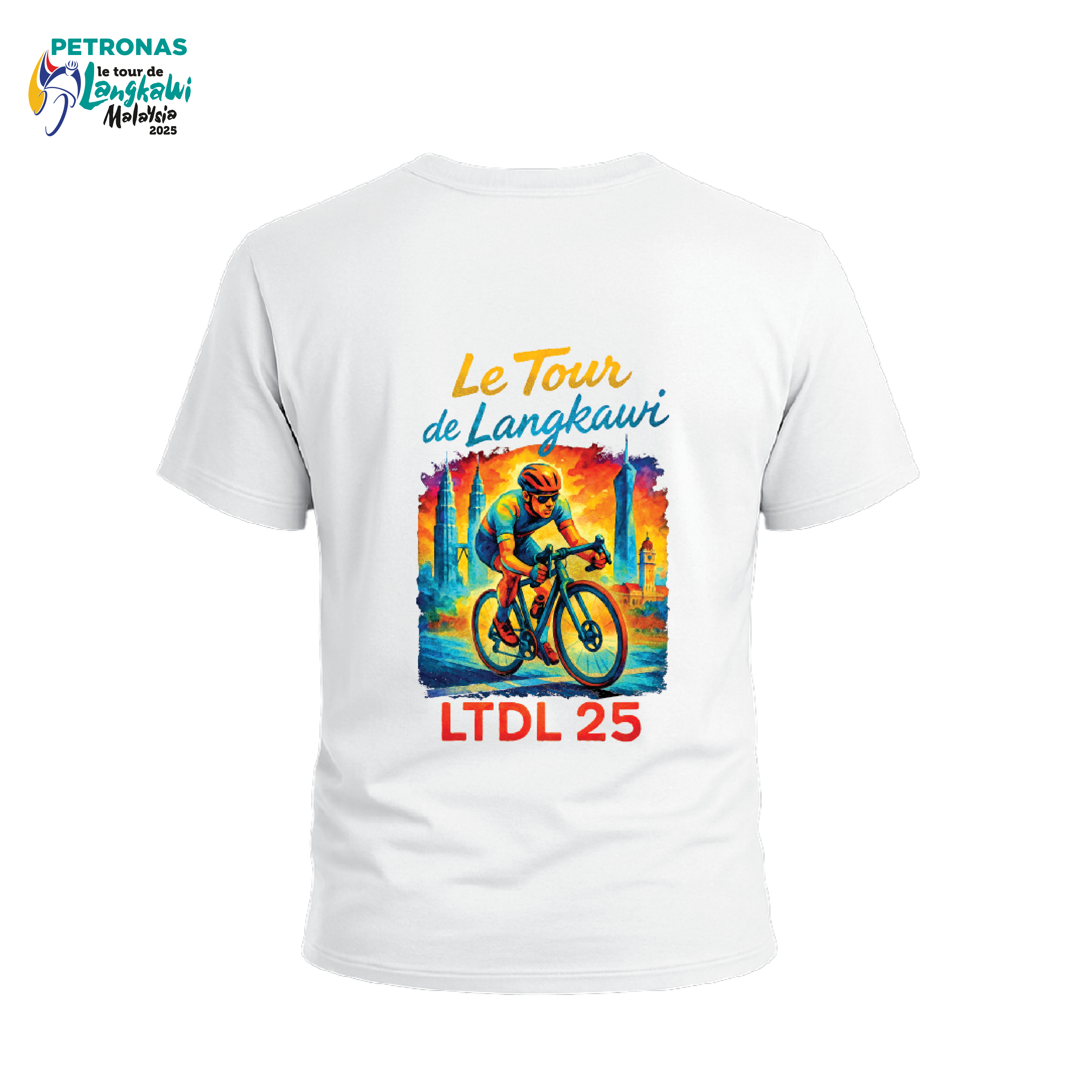PLTDL25 Skyline Rider Tee