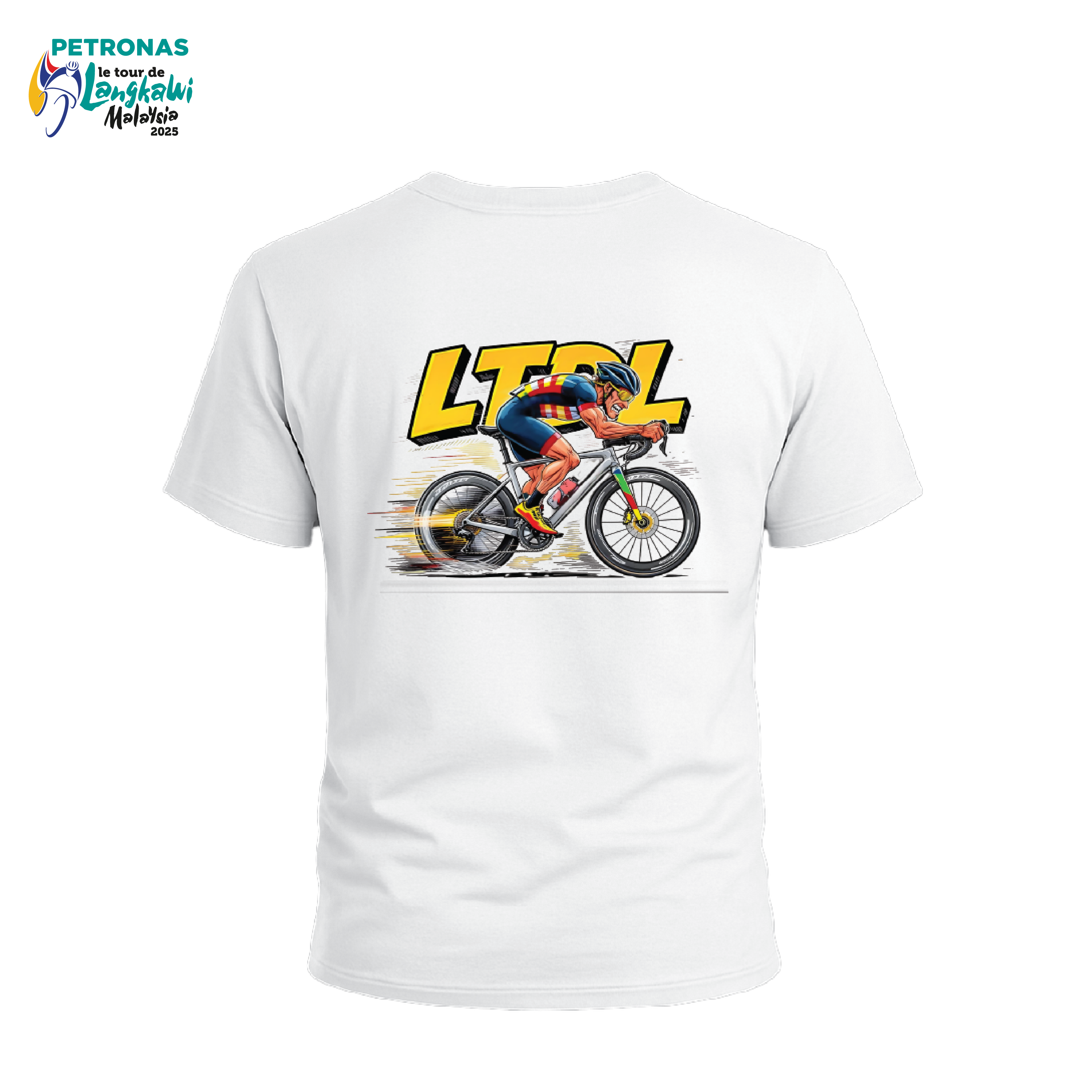 PLTDL25 Sprint Tee