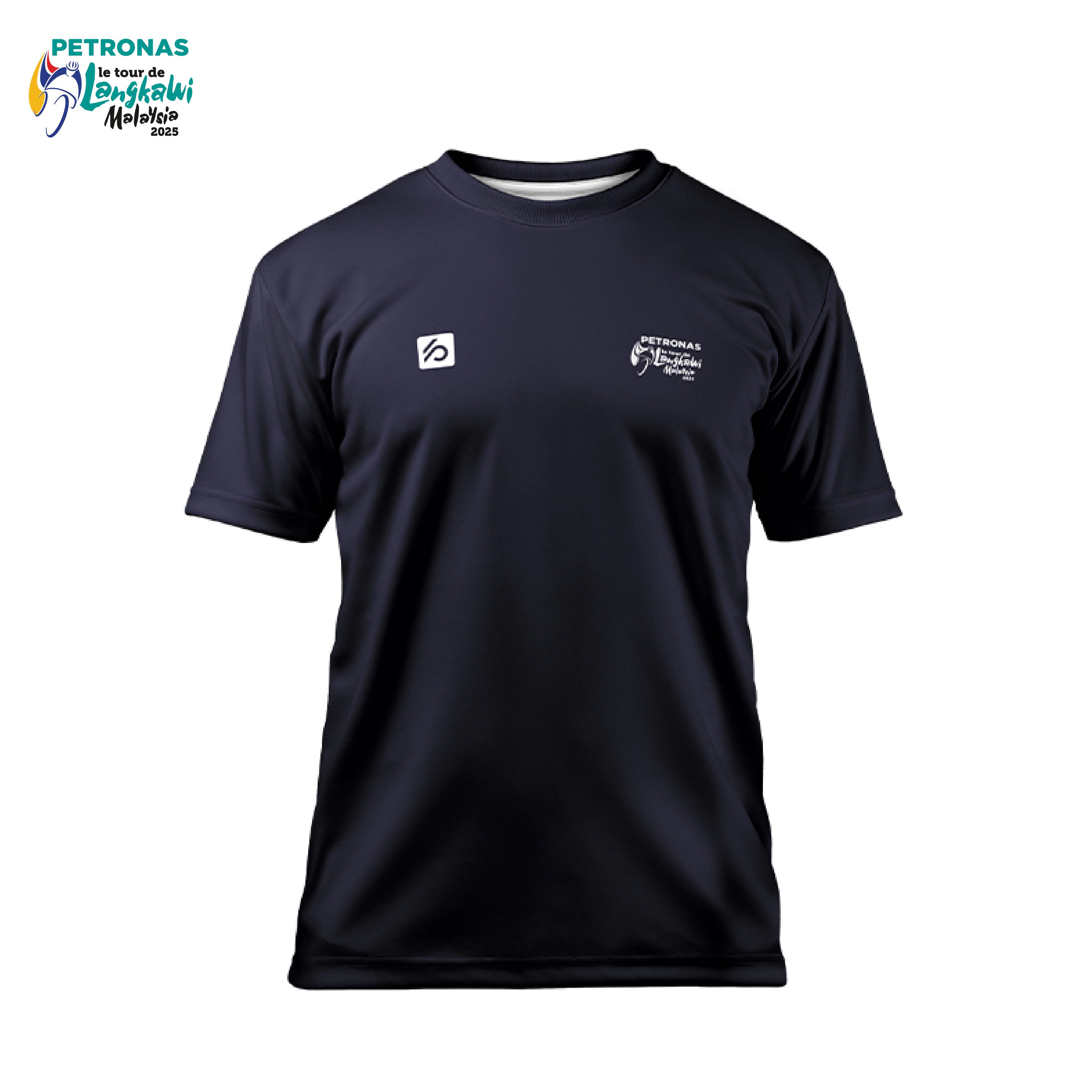 PLTDL25 8 Stages Tee