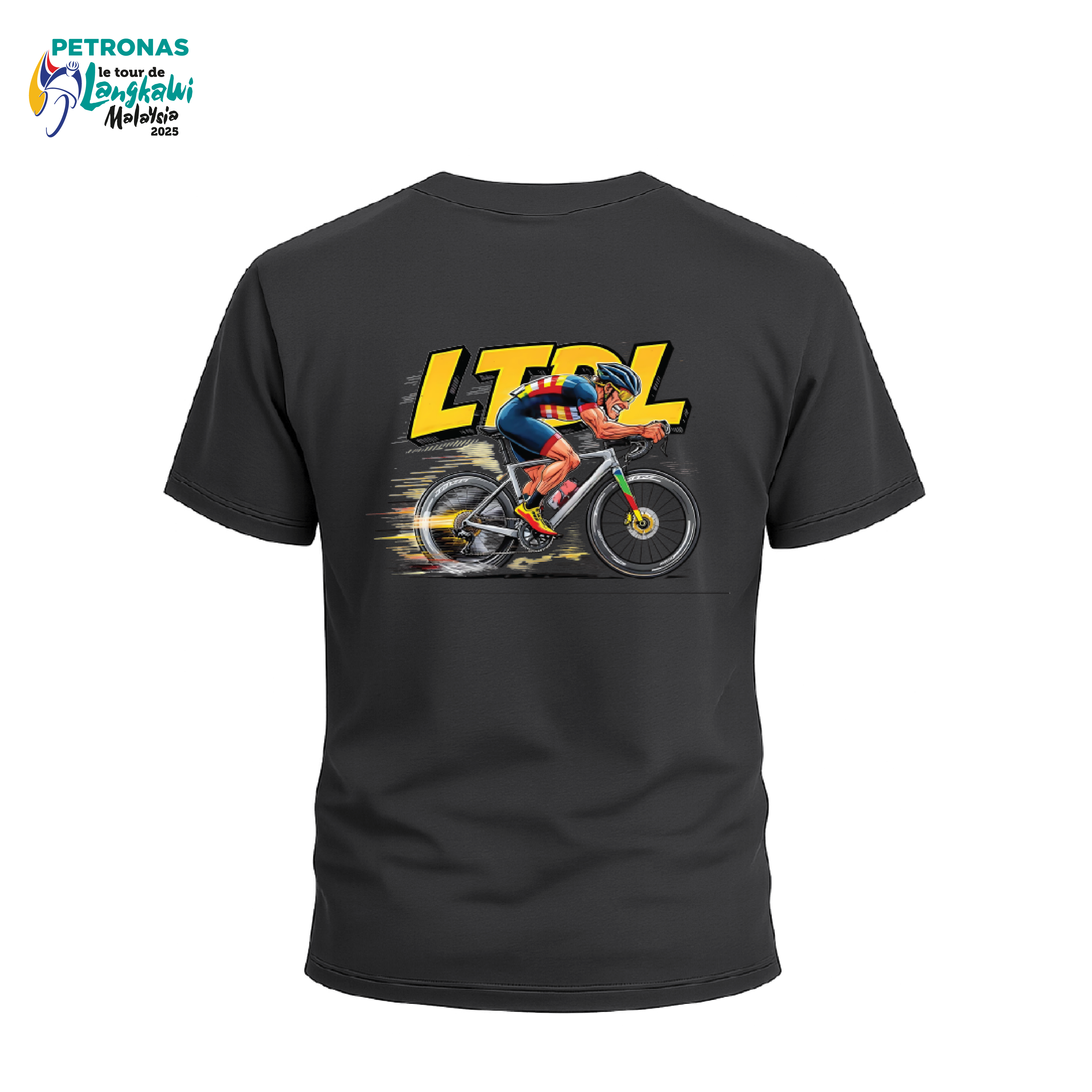 PLTDL25 Sprint Tee