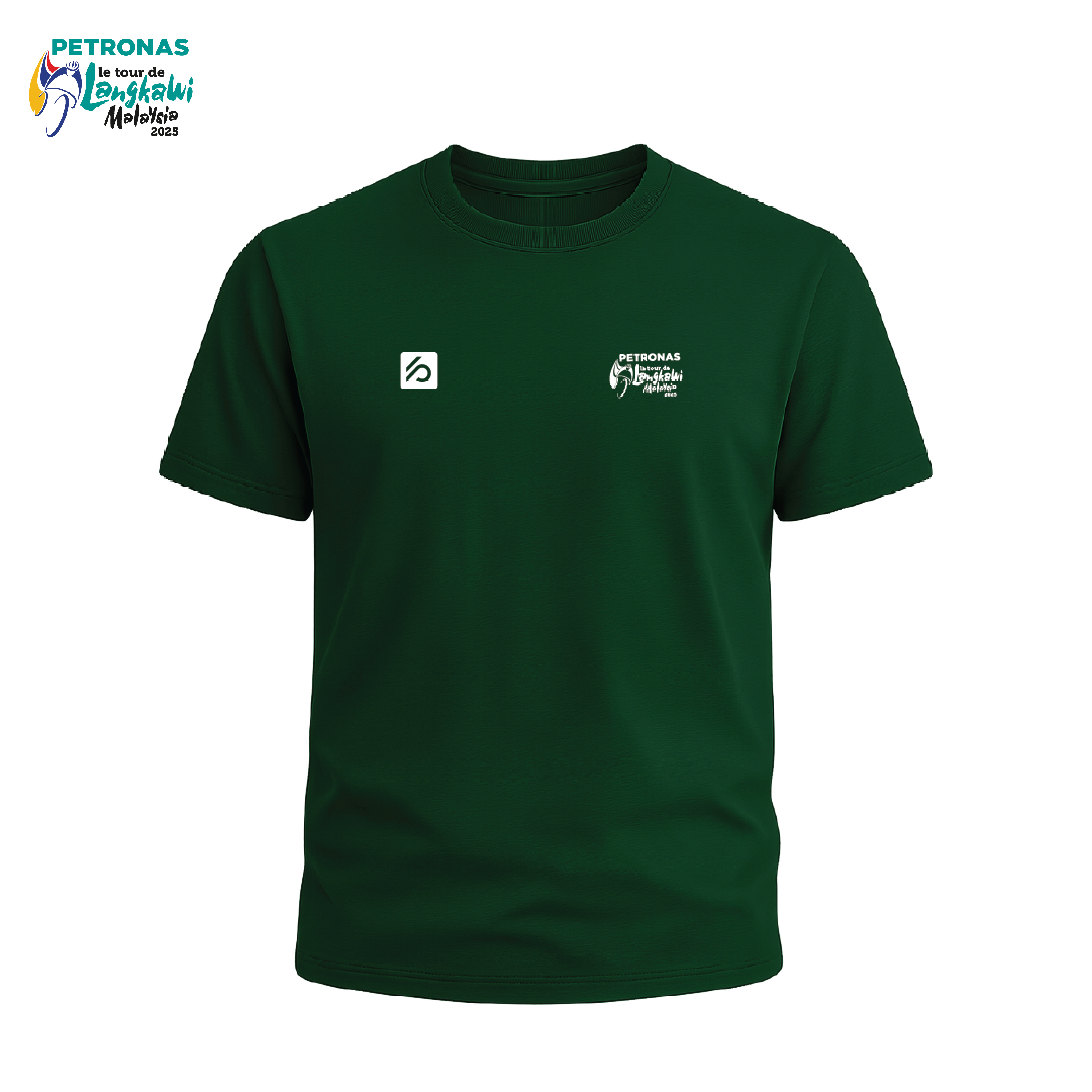PLTDL25 Twin Rider Tee