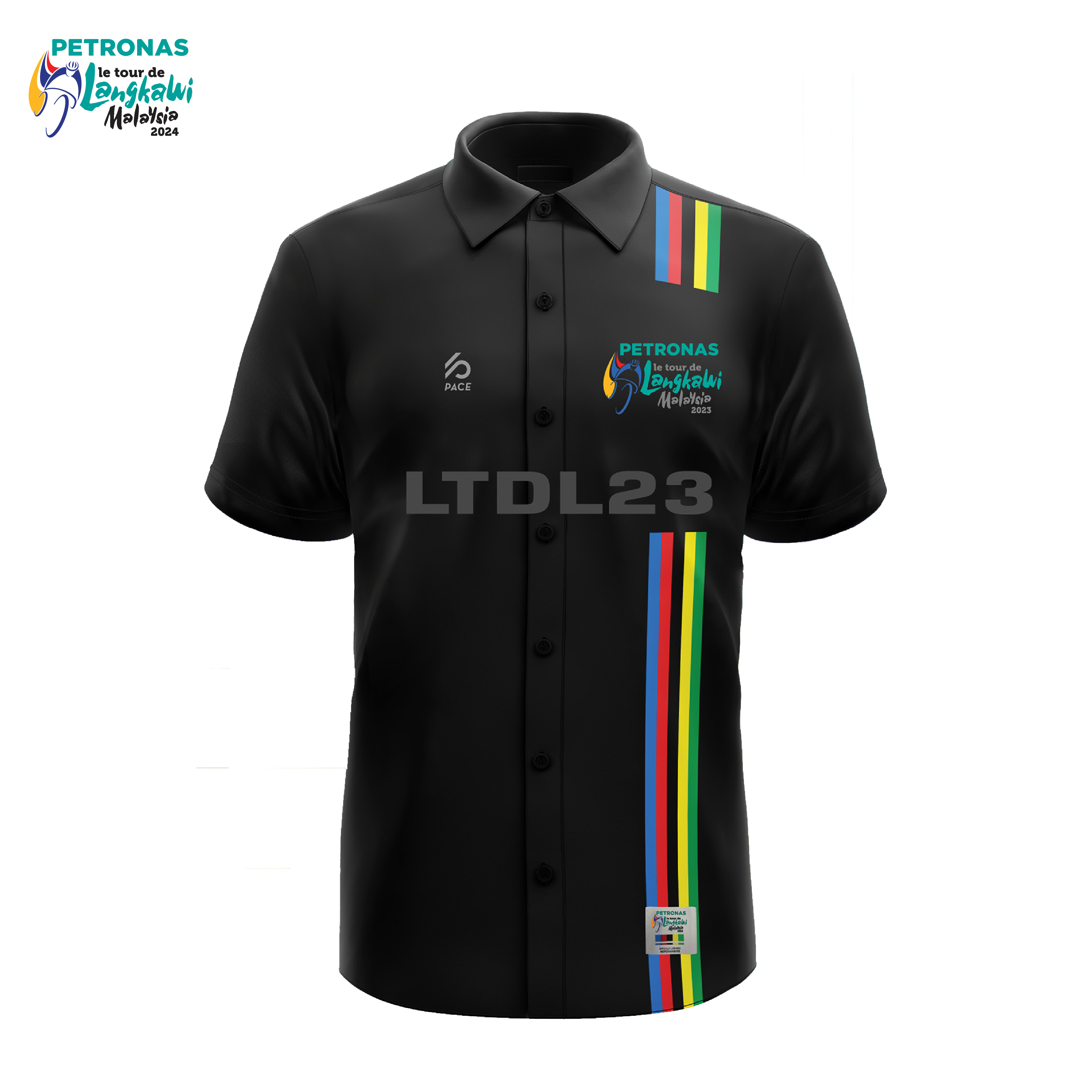 LTDL`23 Manager Corporate Shirt Short Sleeve