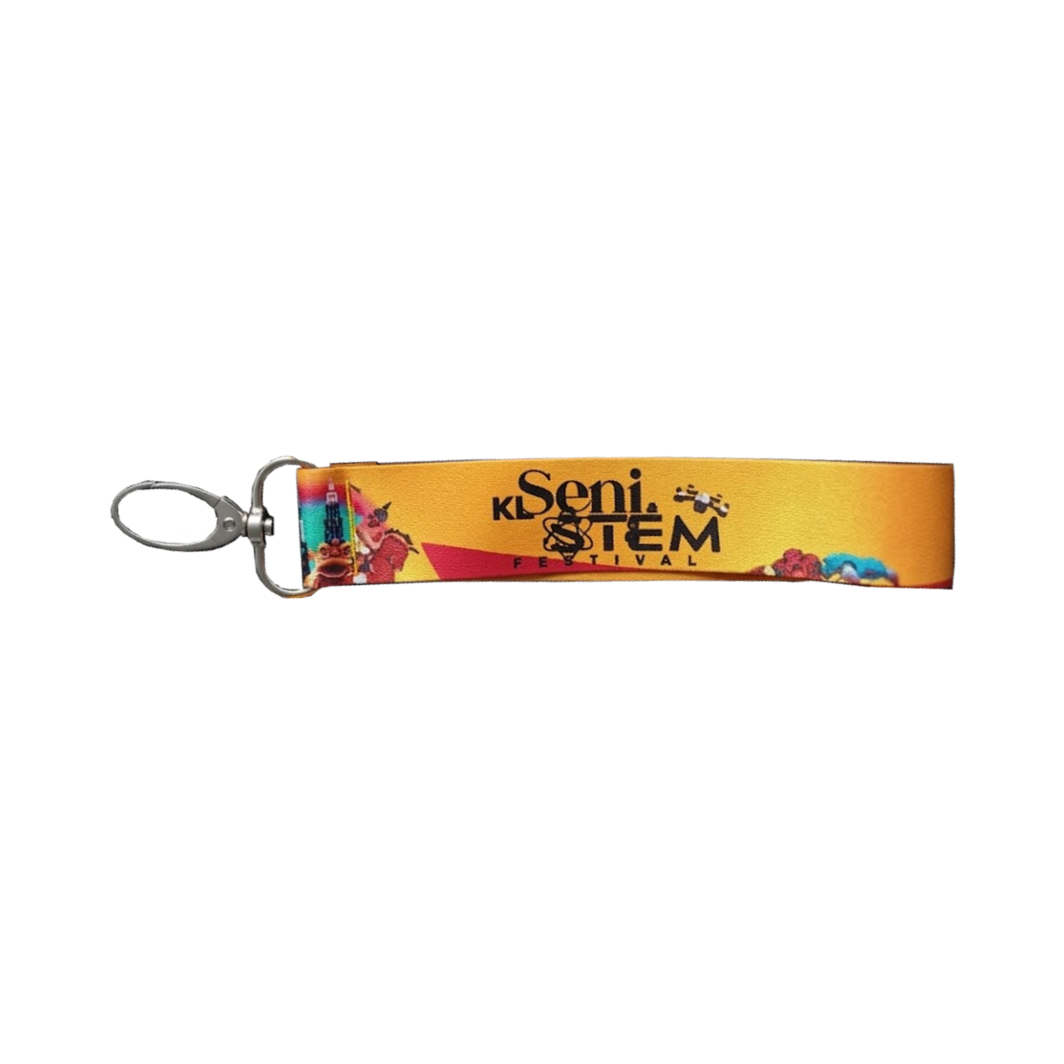 KLSSF25 Keychain