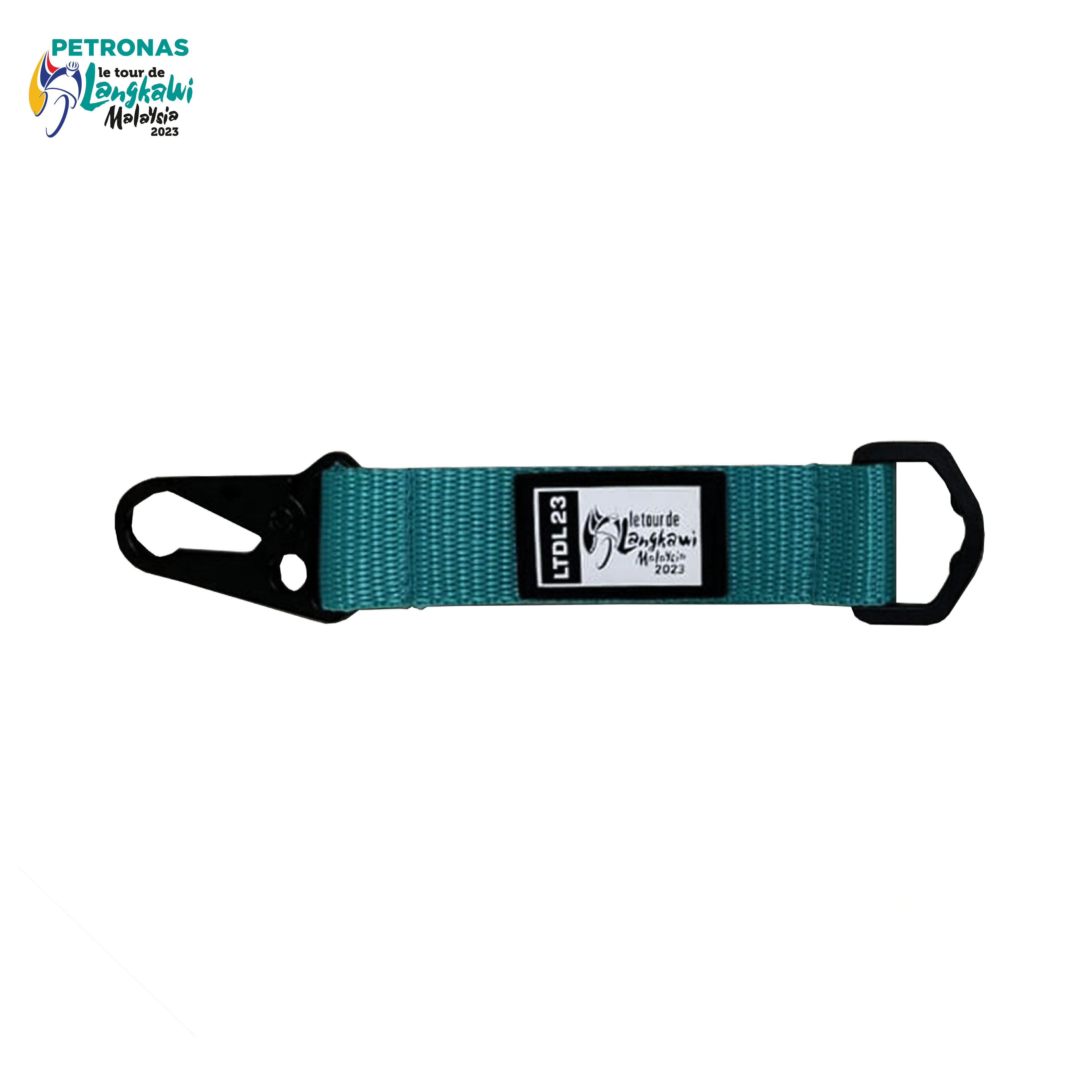 LTDL`23 Keychain Petronas