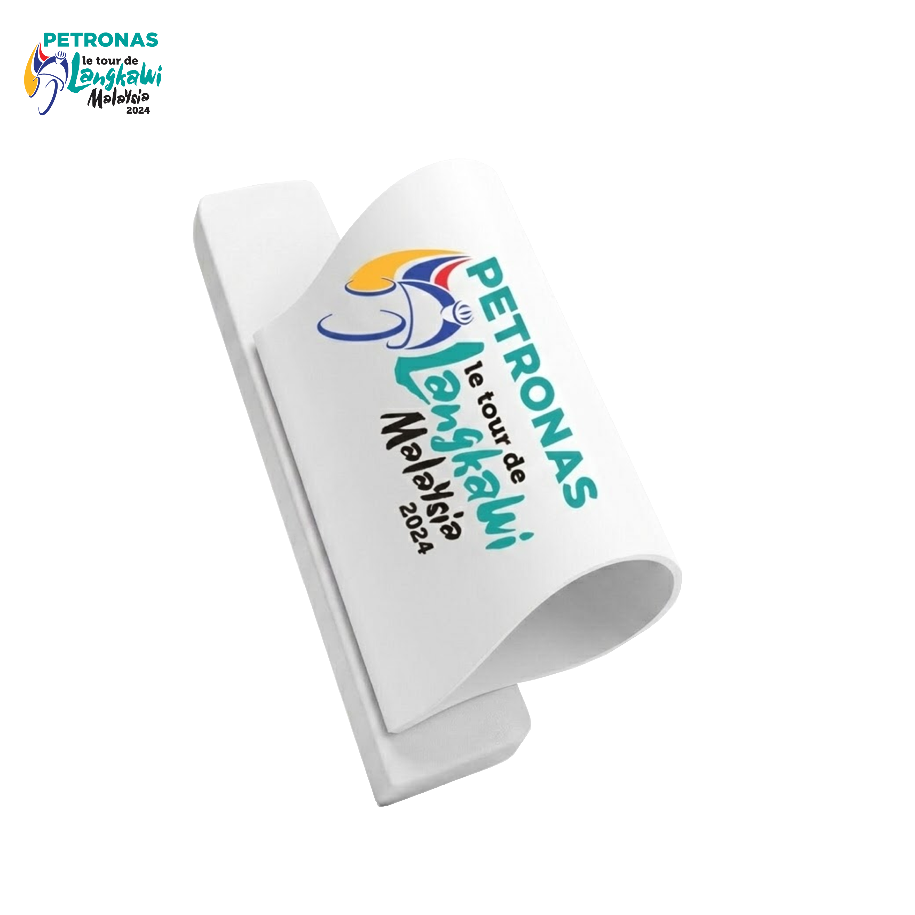 PLTDL`24 Car Decoration Tag