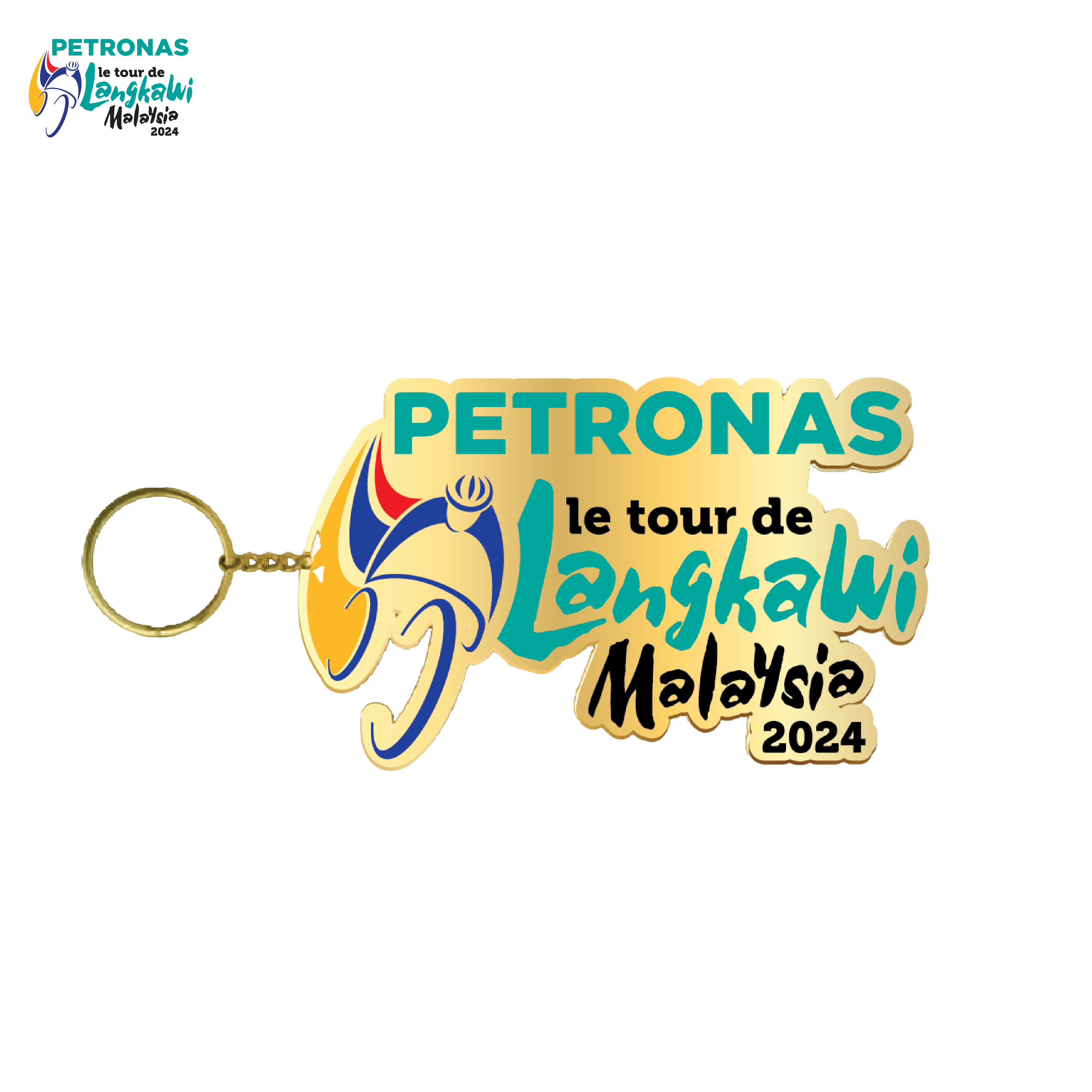 PLTDL`24 Keychain