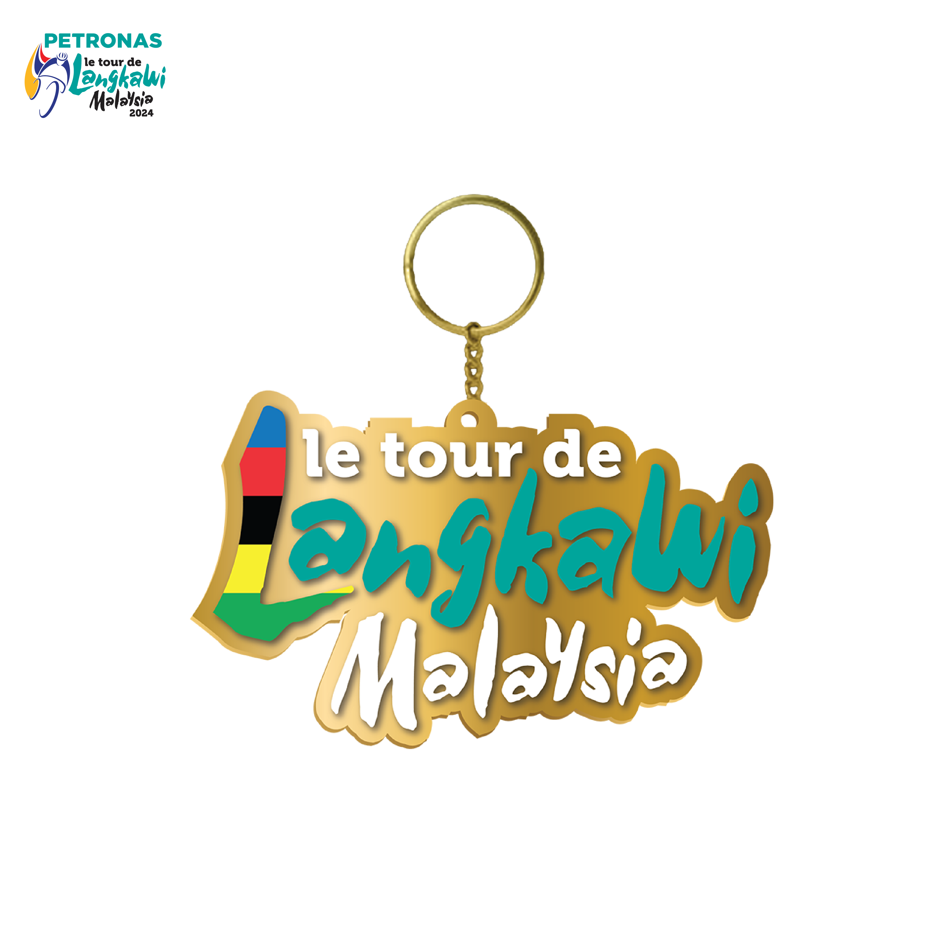 PLTDL`24 Keychain