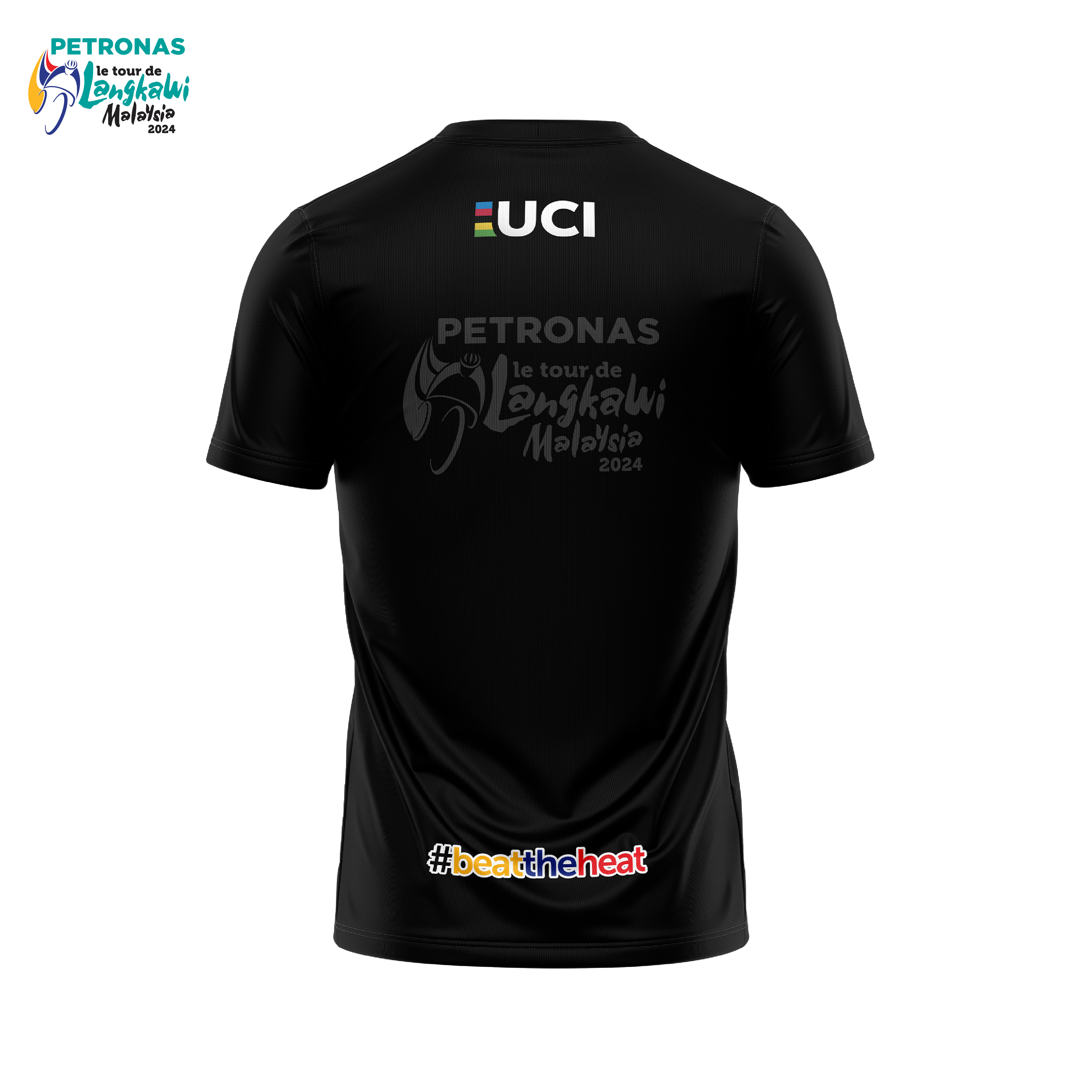 PLTDL`24 Graphic Tee Cycling Horizon