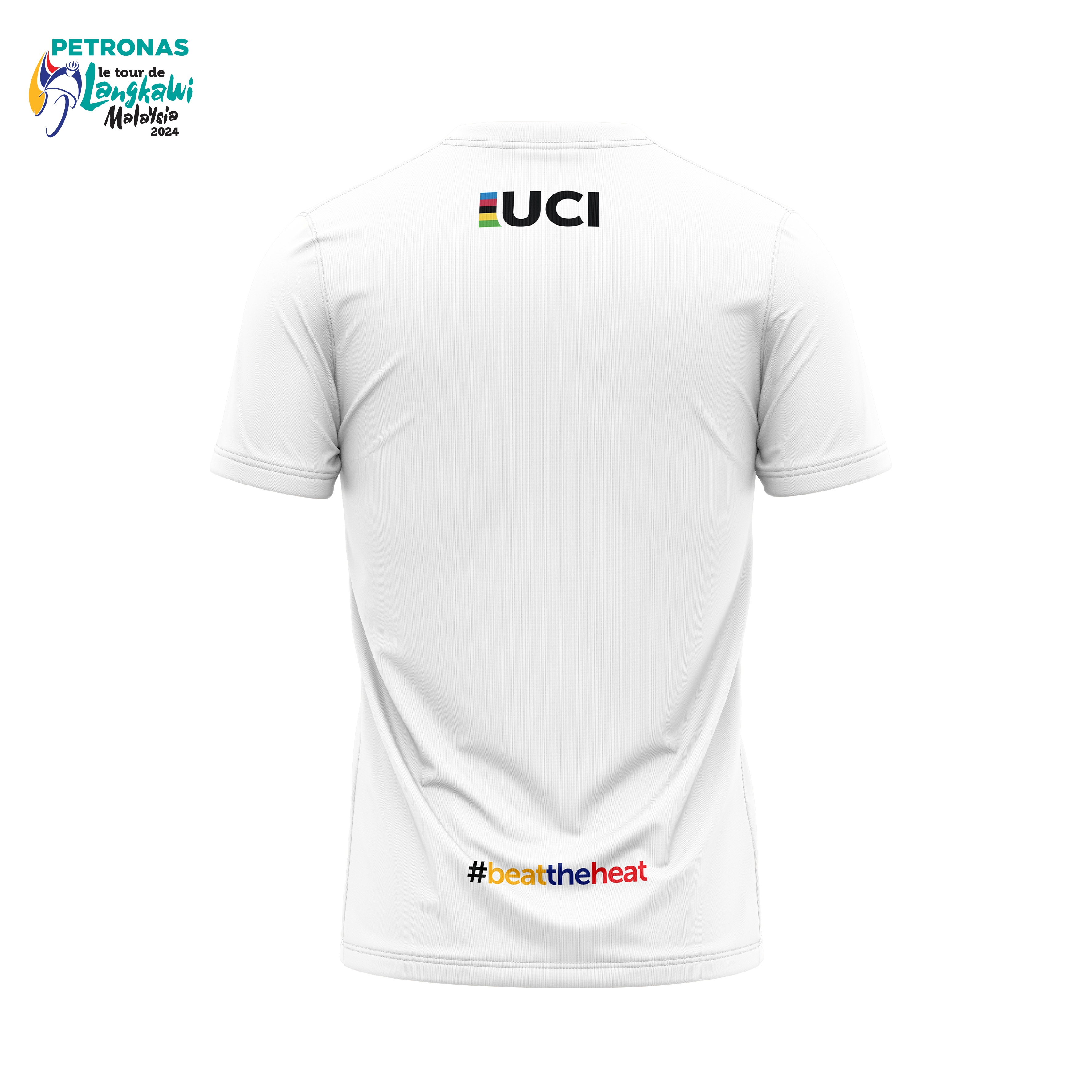 PLTDL`24 Graphic Tee Cycling Champion