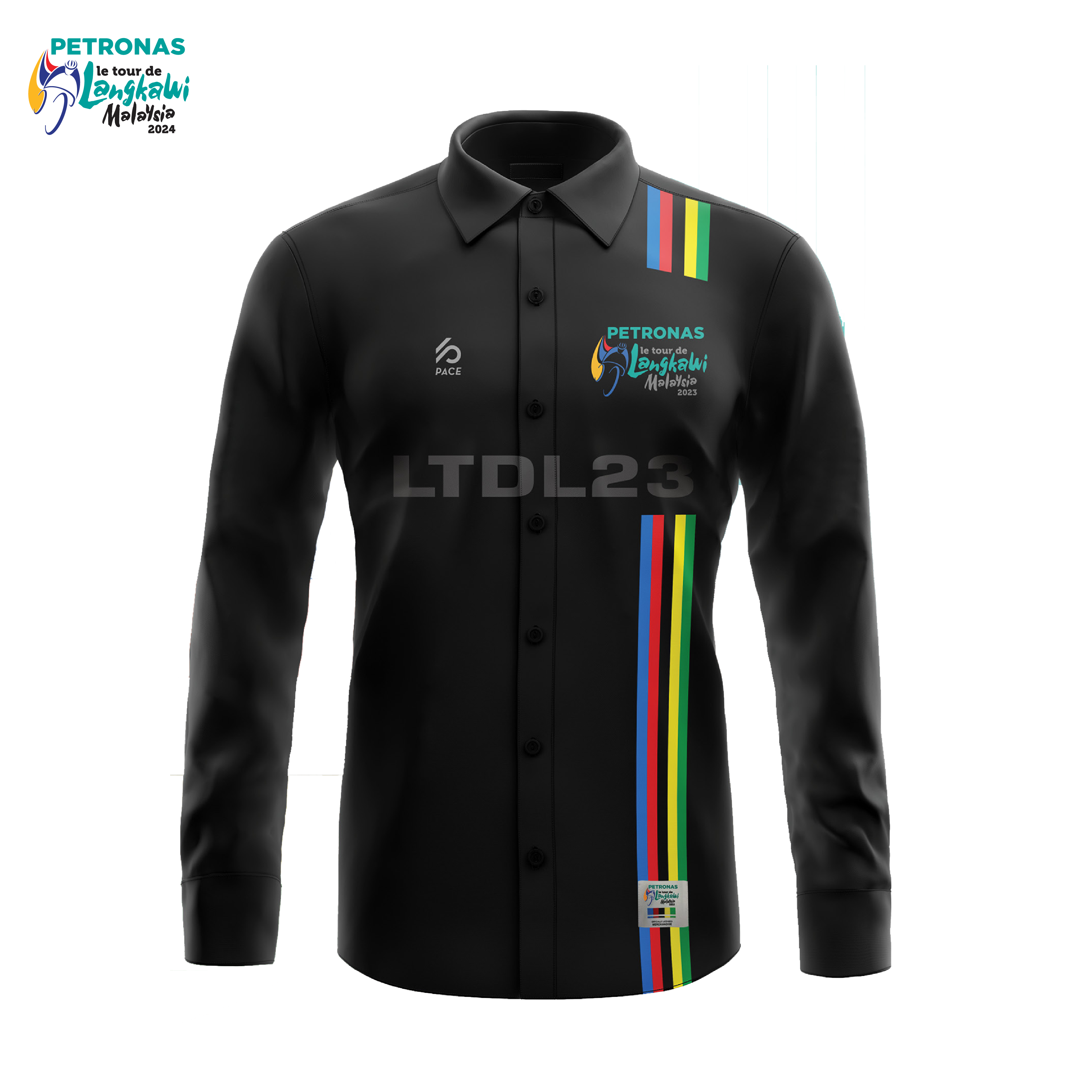 LTDL`23 Manager Corporate Shirt Long Sleeve