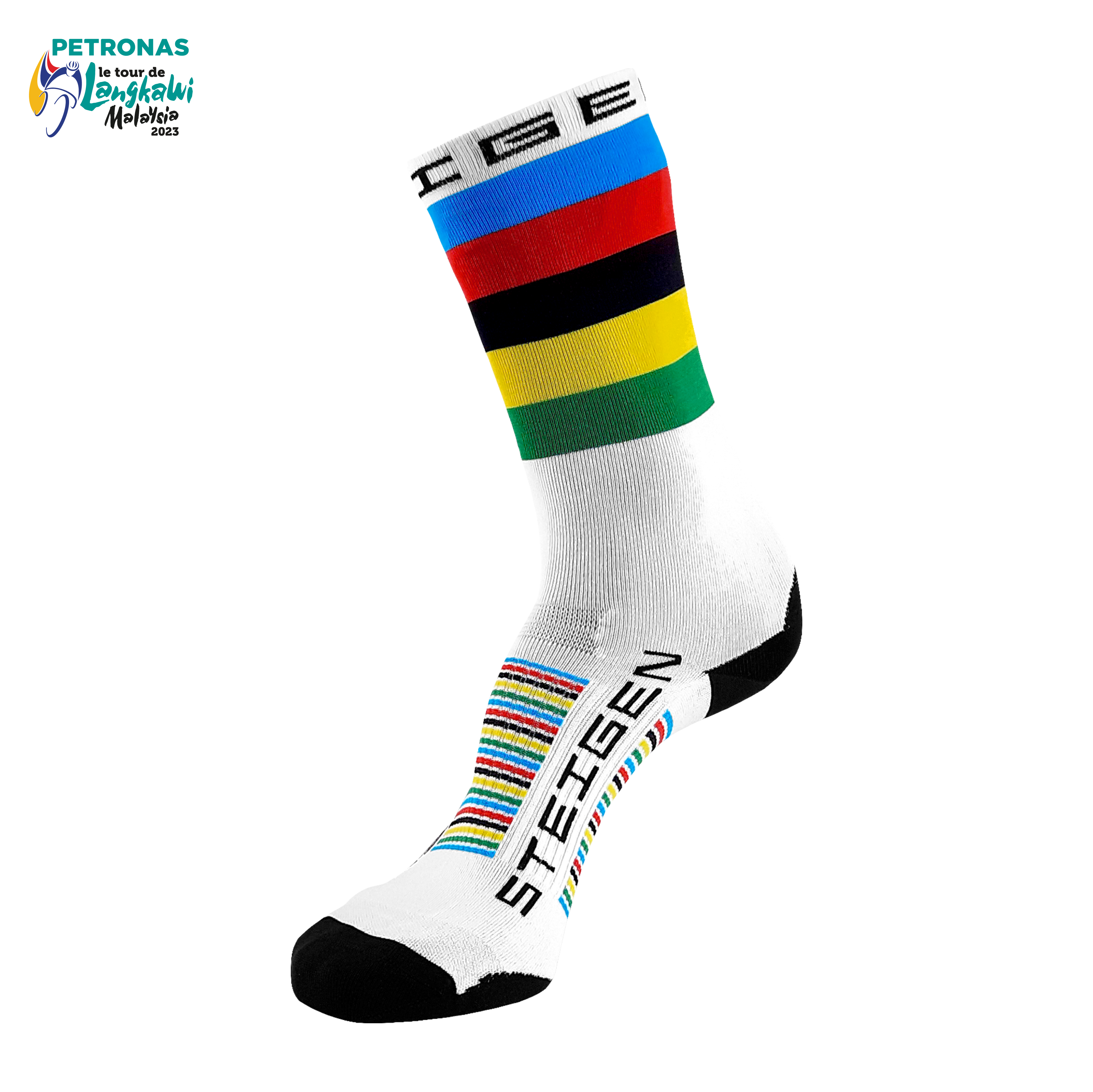 LTDL`23 STEIGEN World Champion Socks