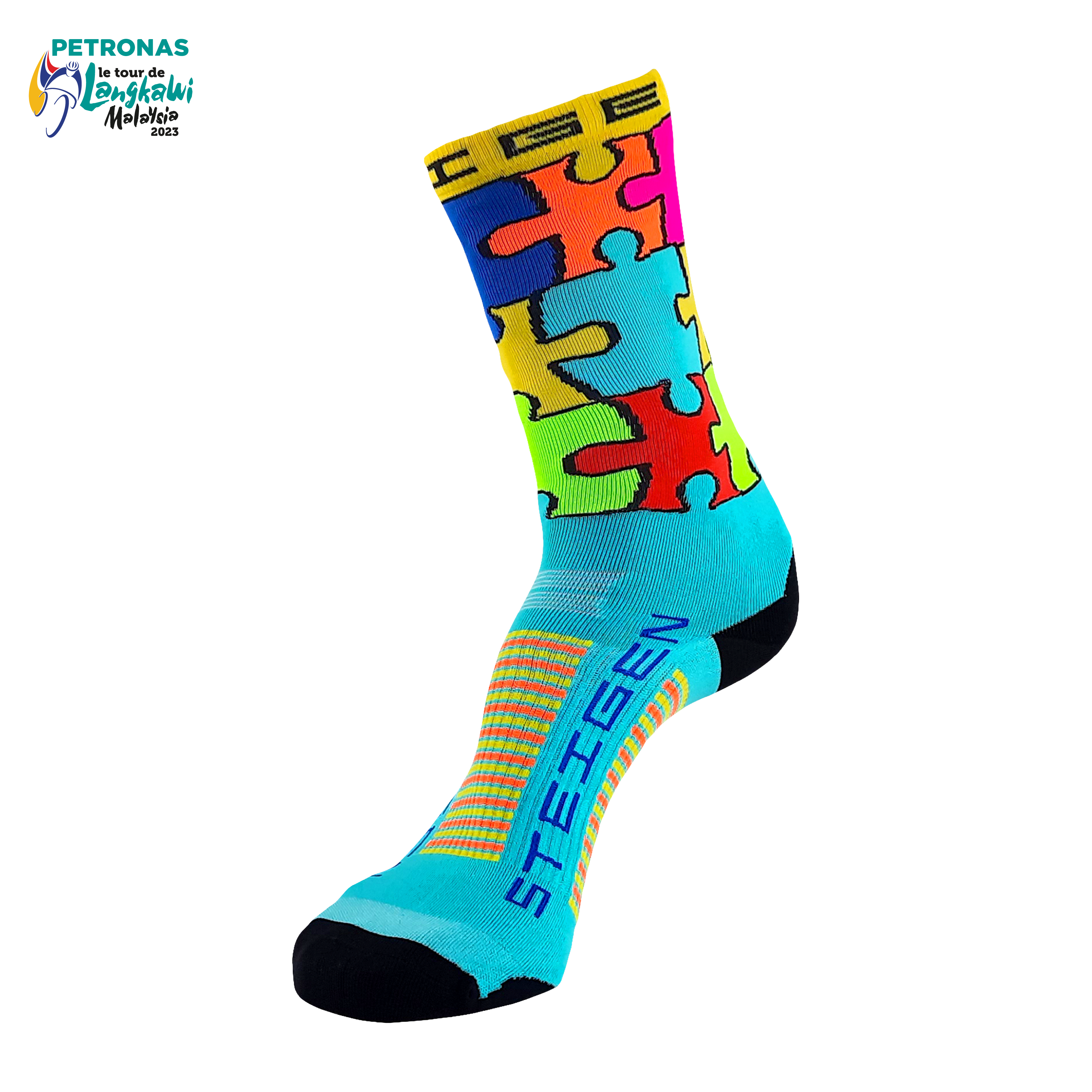 LTDL`23 STEIGEN World Champion Socks