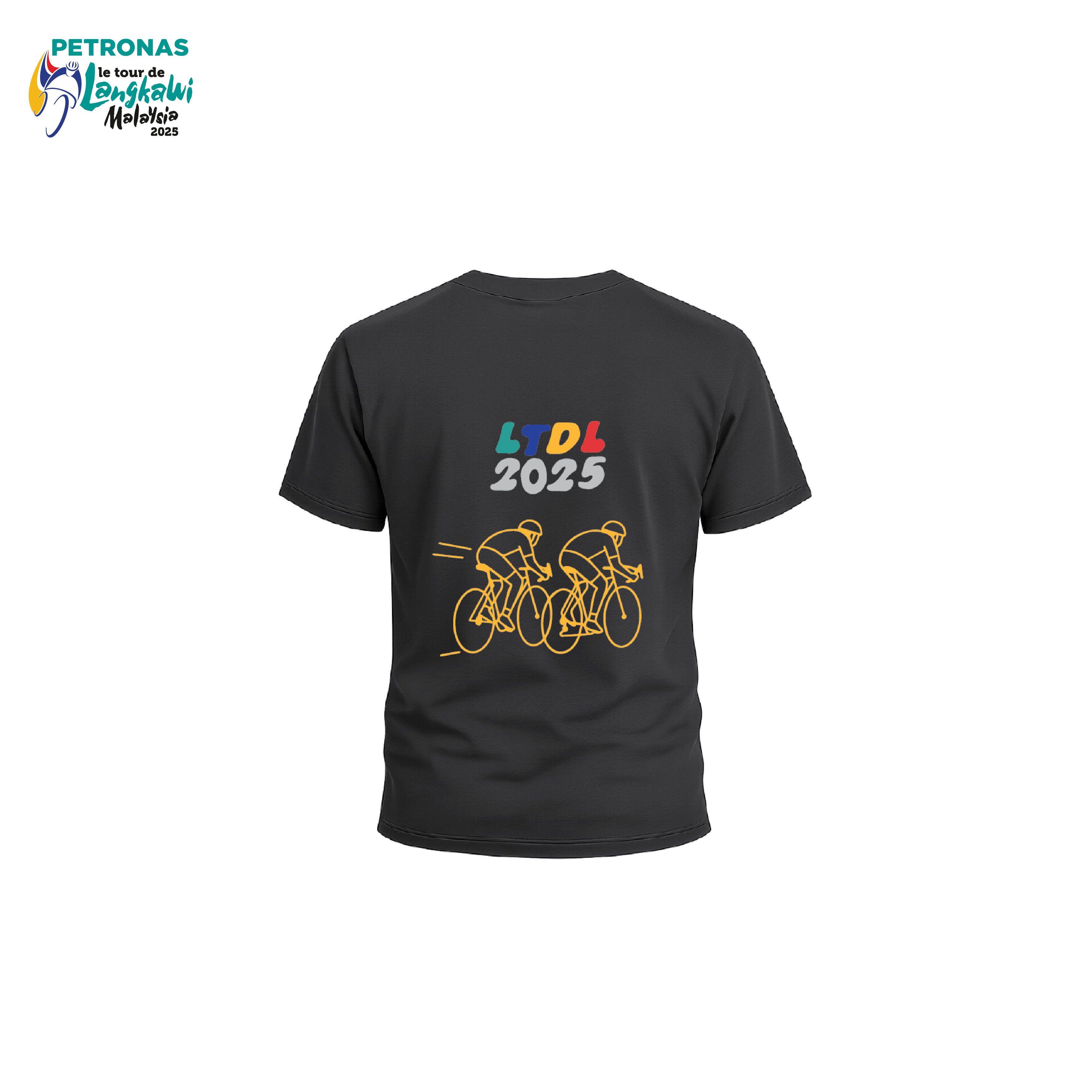 PLTDL25 Twin Rider Tee Kids