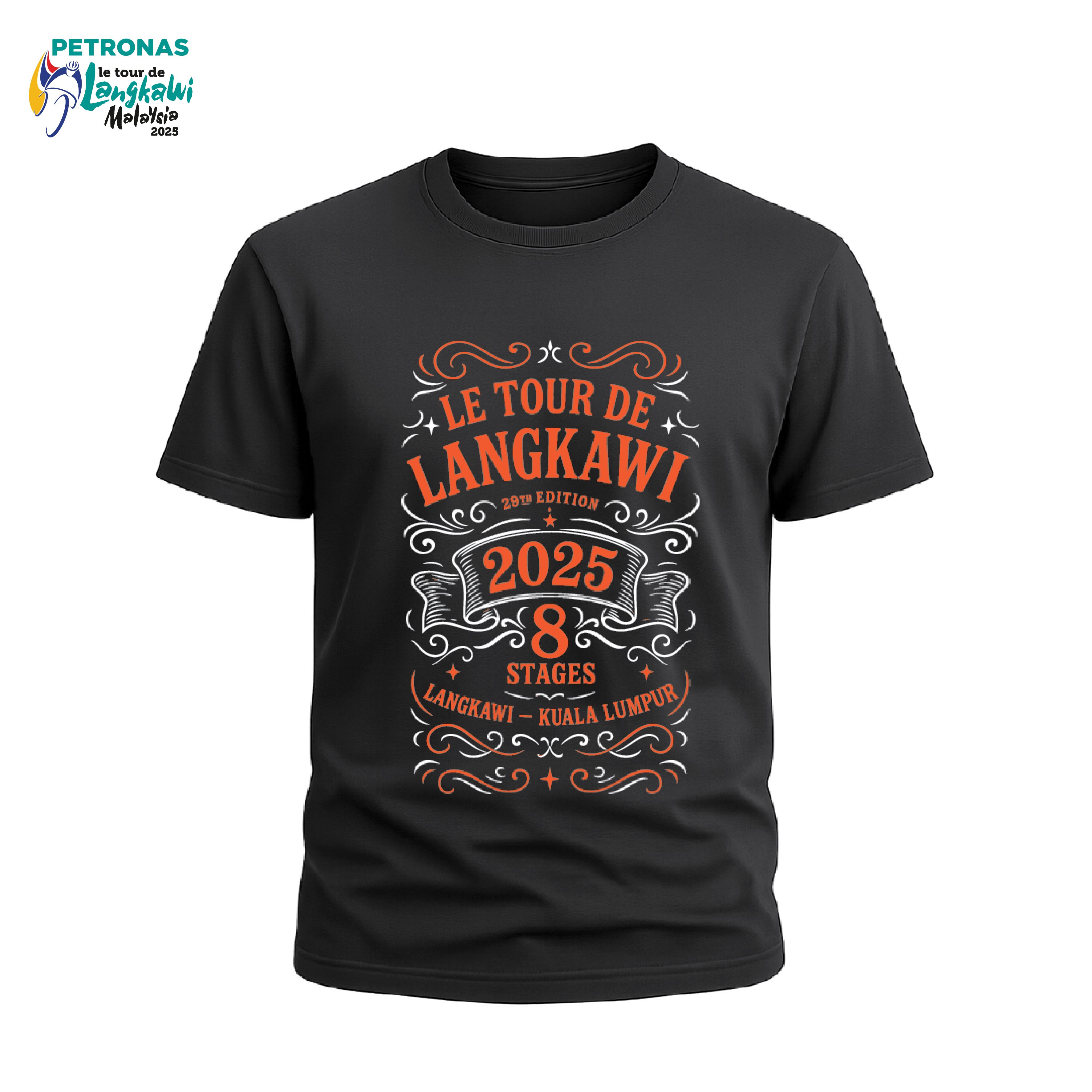 PLTDL25 Vintage Tour Tee