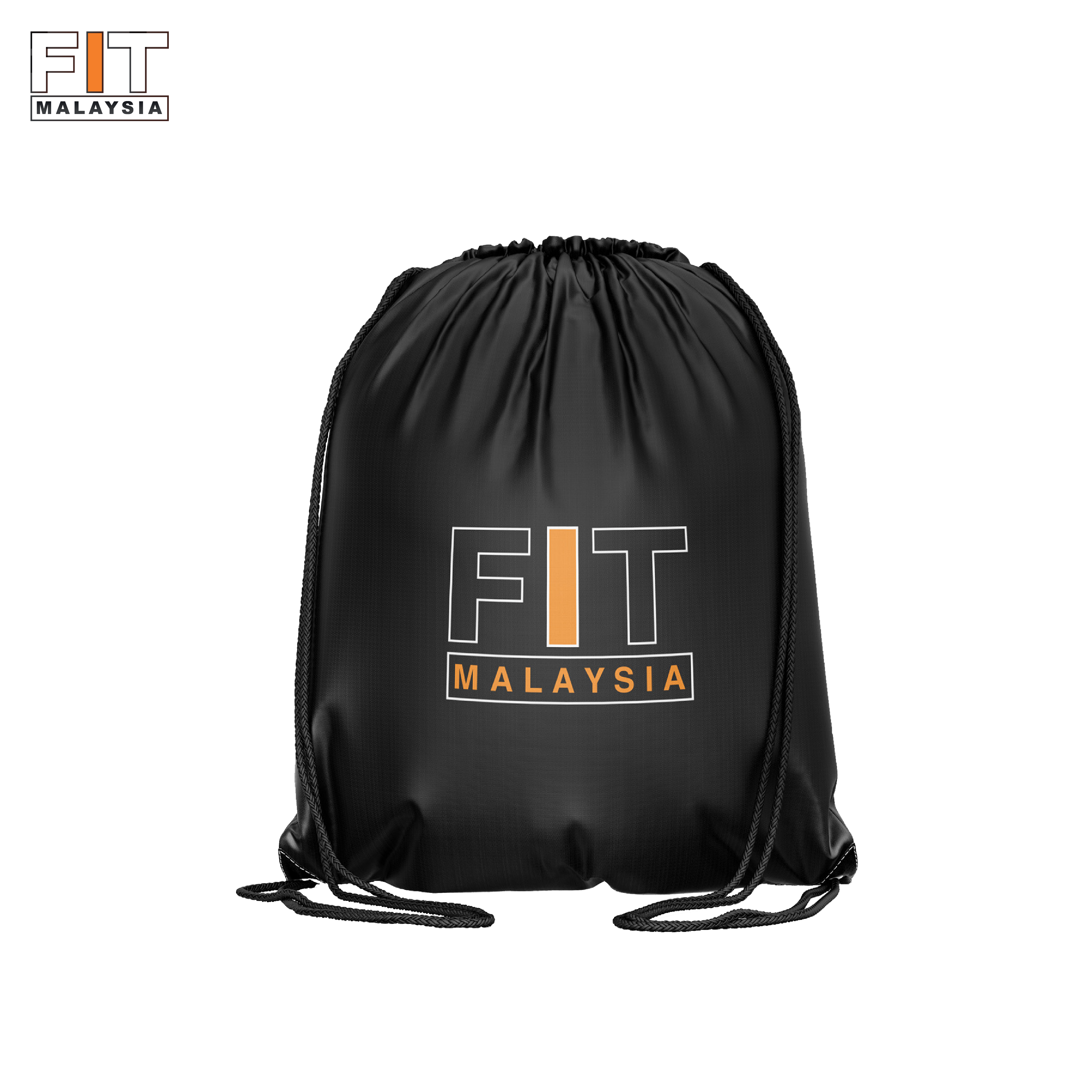 FIT MALAYSIA Draw String Bag