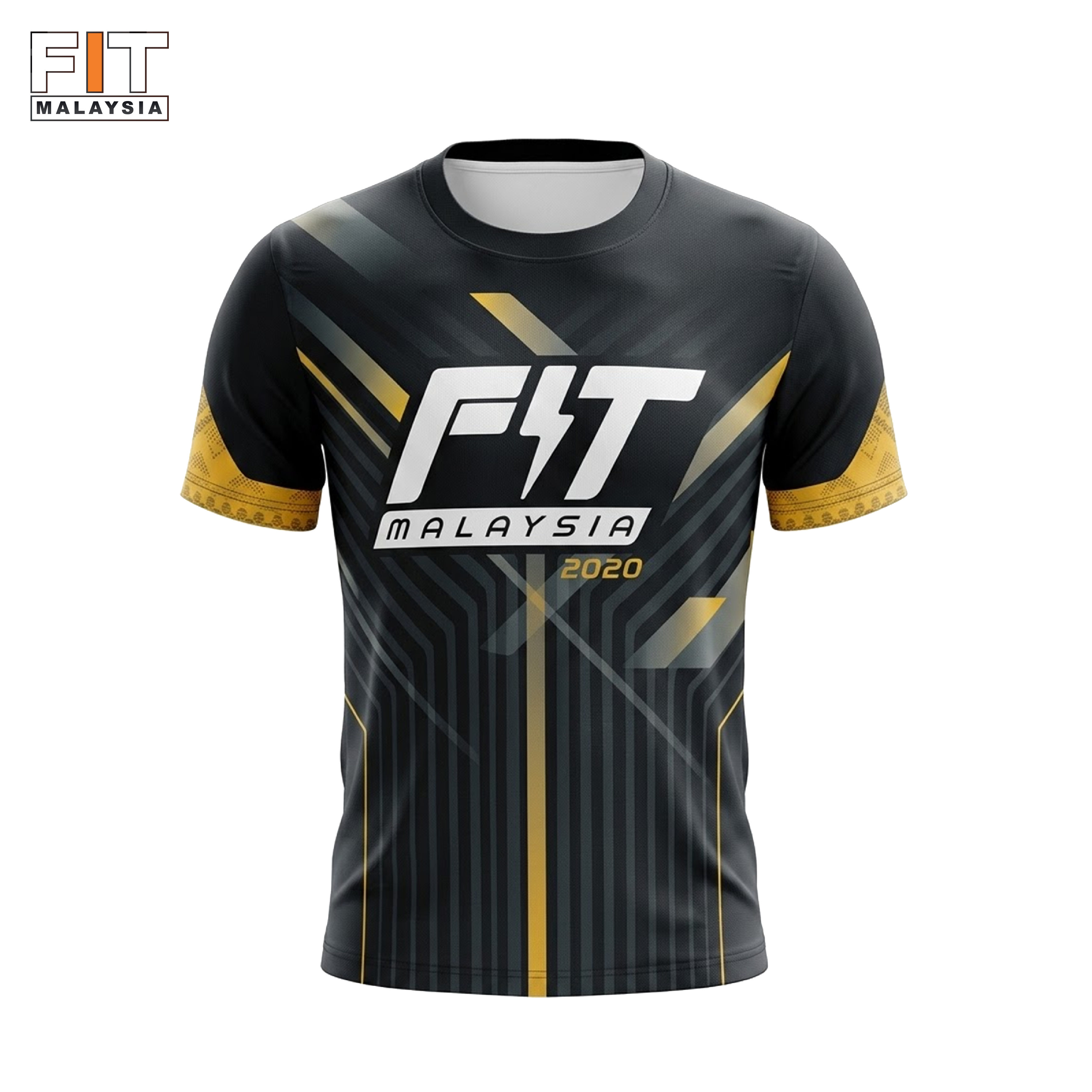 FIT MALAYSIA 2020 Edition Tee