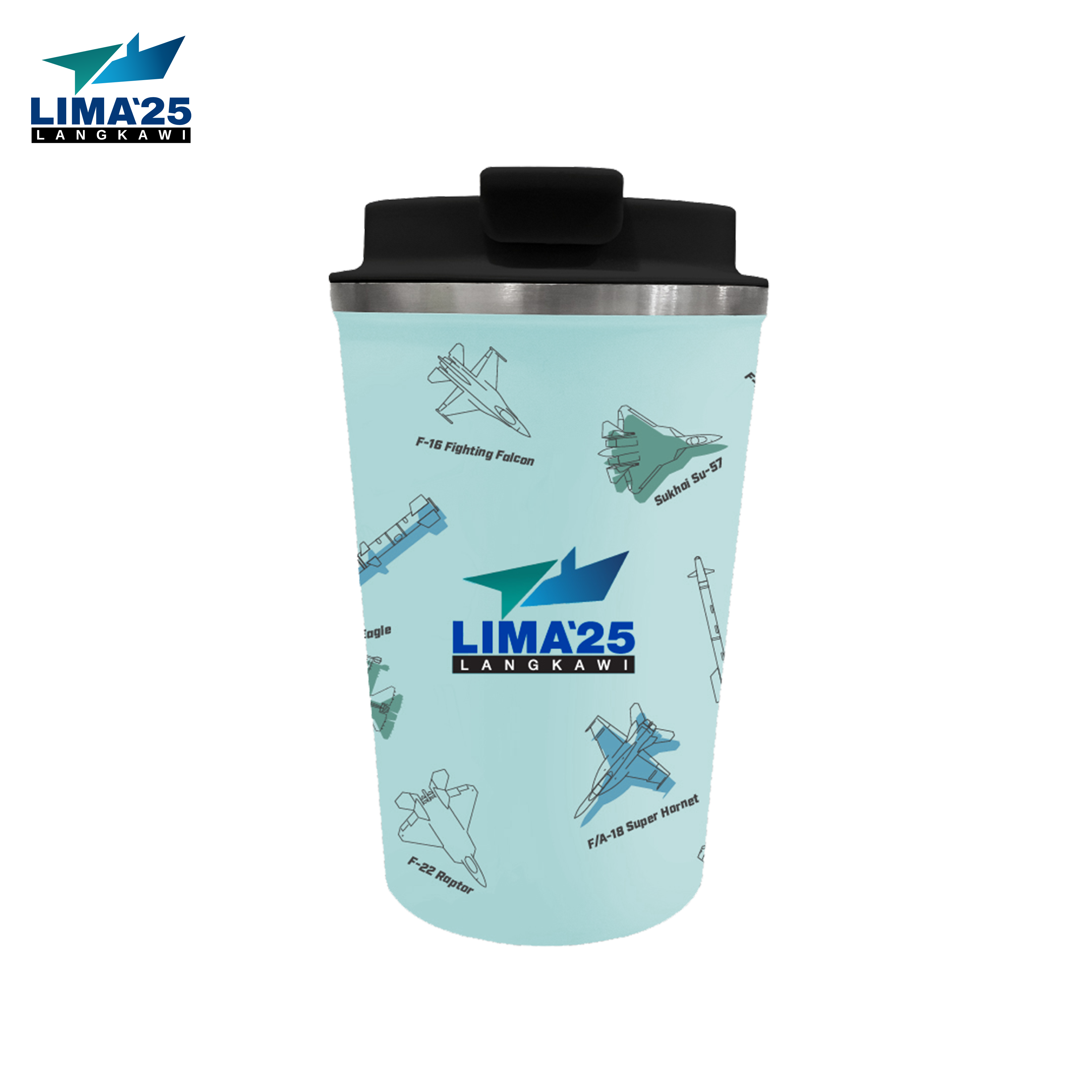 LIMA`25 Thermal Mug