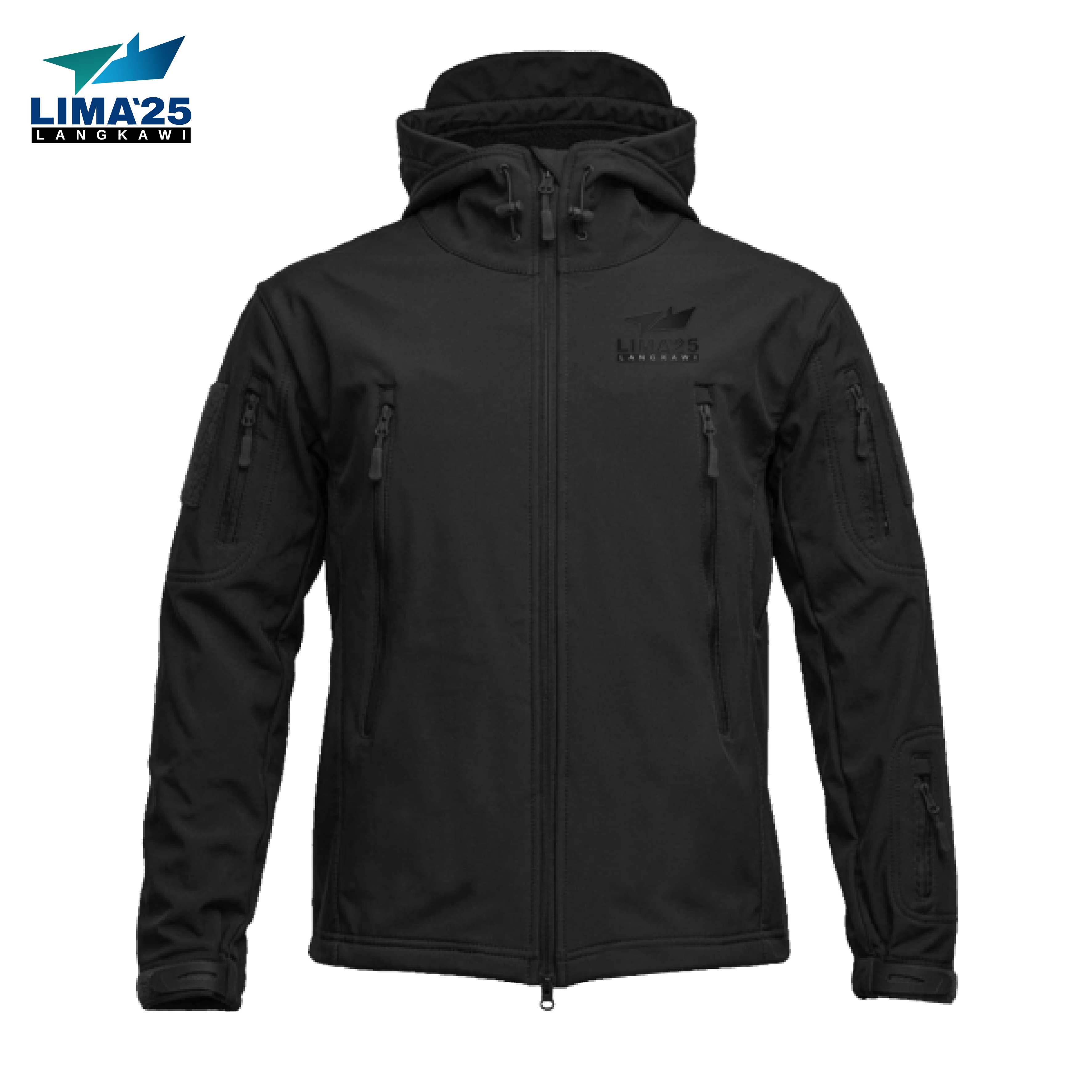 LIMA`25 Sharkskin Softshell Jacket
