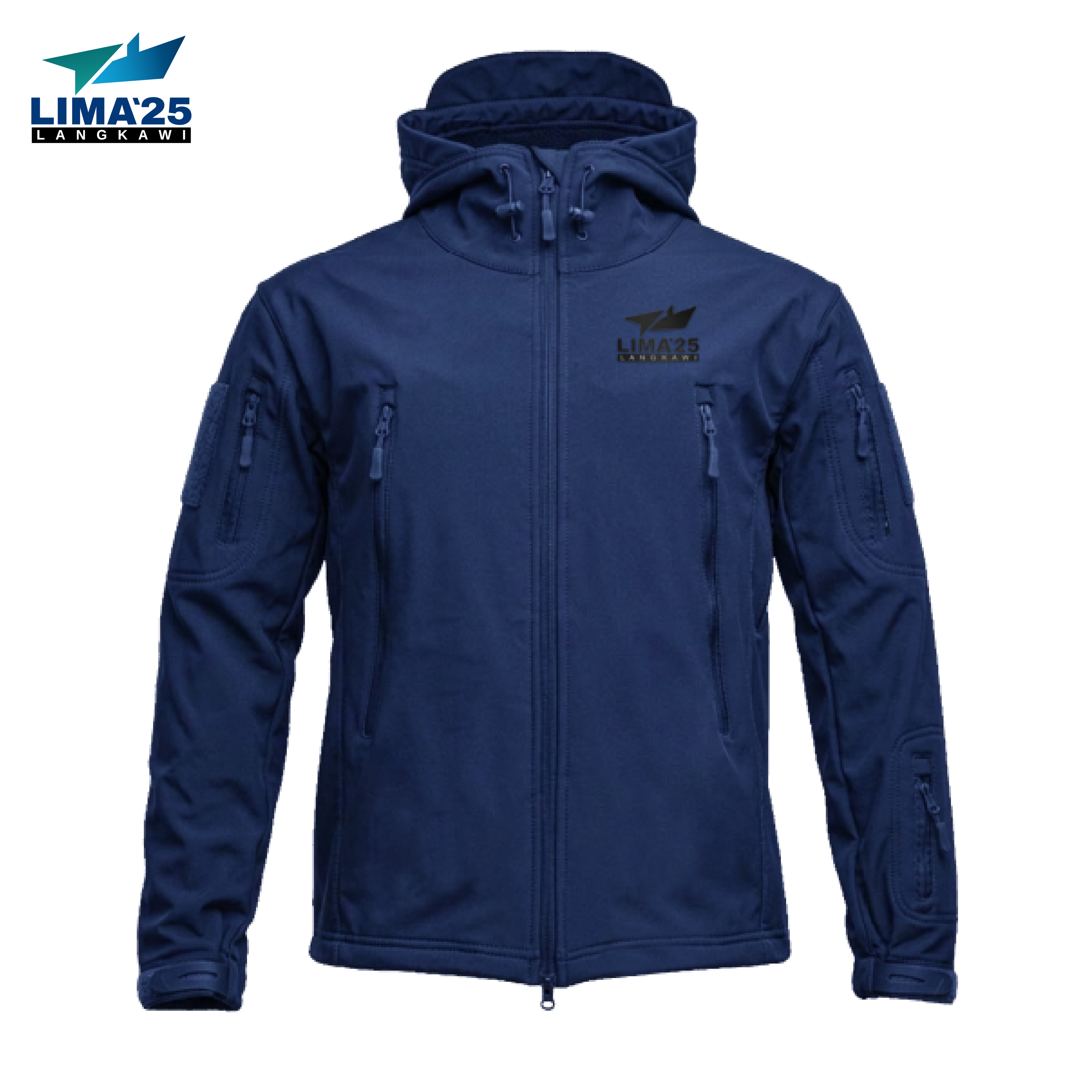 LIMA`25 Sharkskin Softshell Jacket