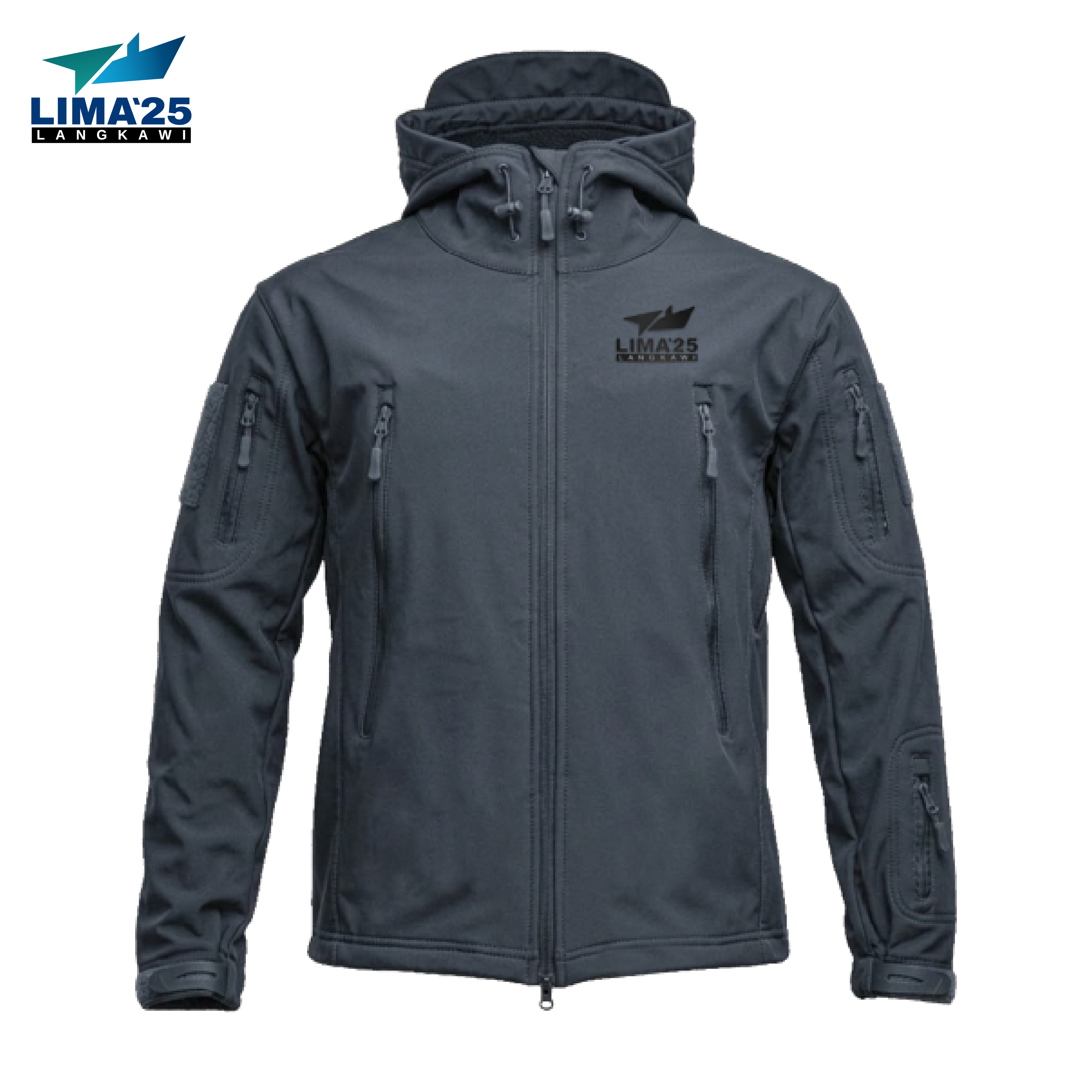 LIMA`25 Sharkskin Softshell Jacket