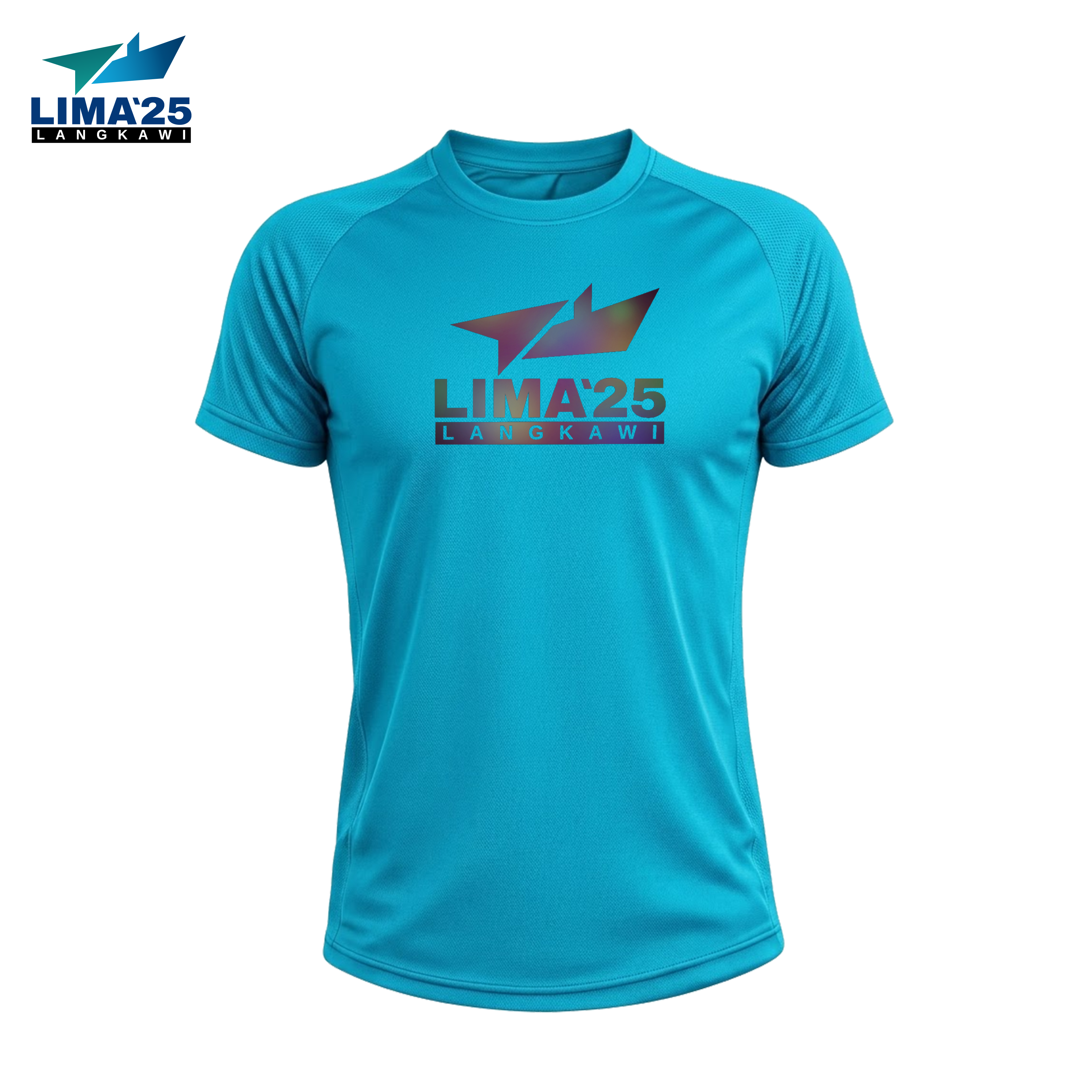 LIMA`25 CLIMAFIT Running Tee