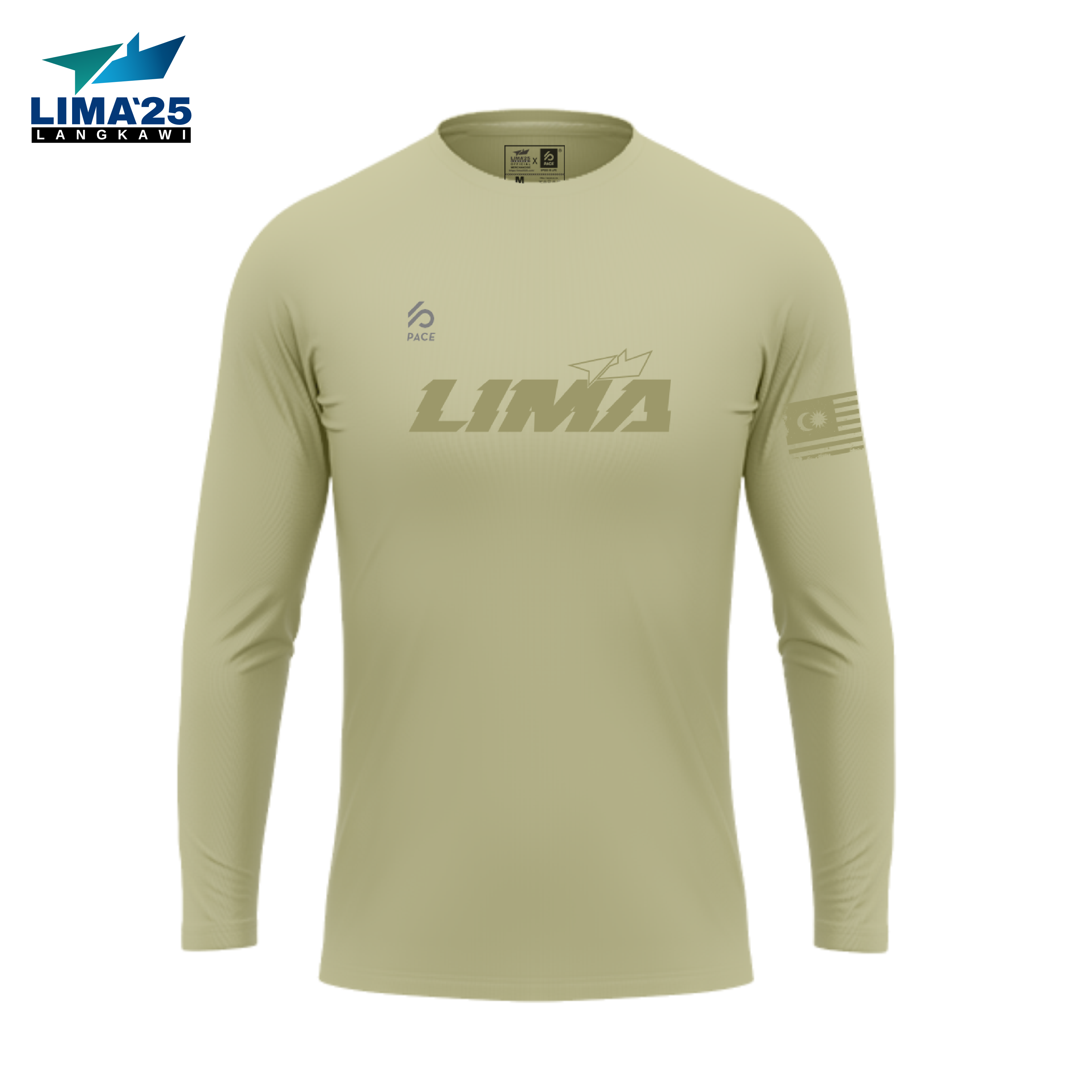 LIMA`25 ZERO PRO Training Tee