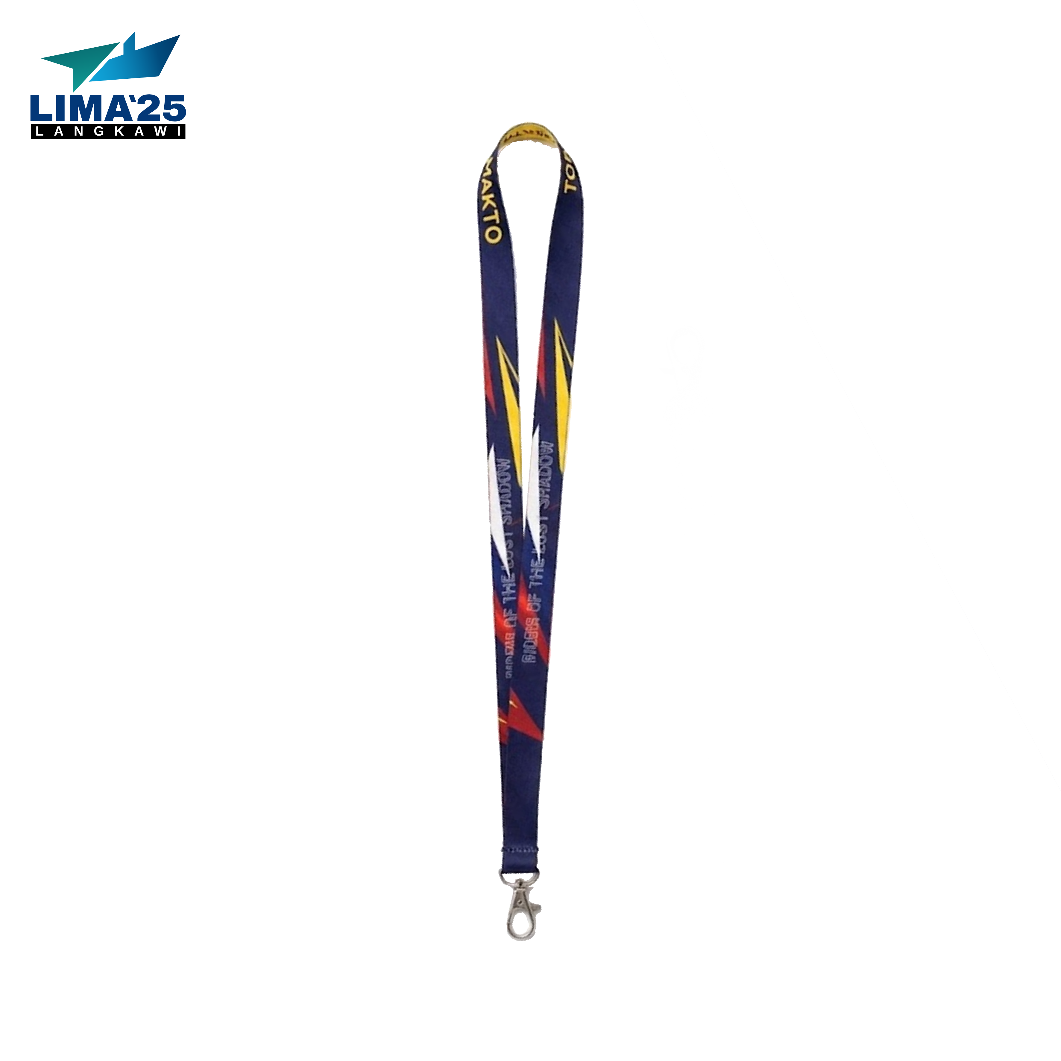 LIMA`25 Toruk Makto Lanyard