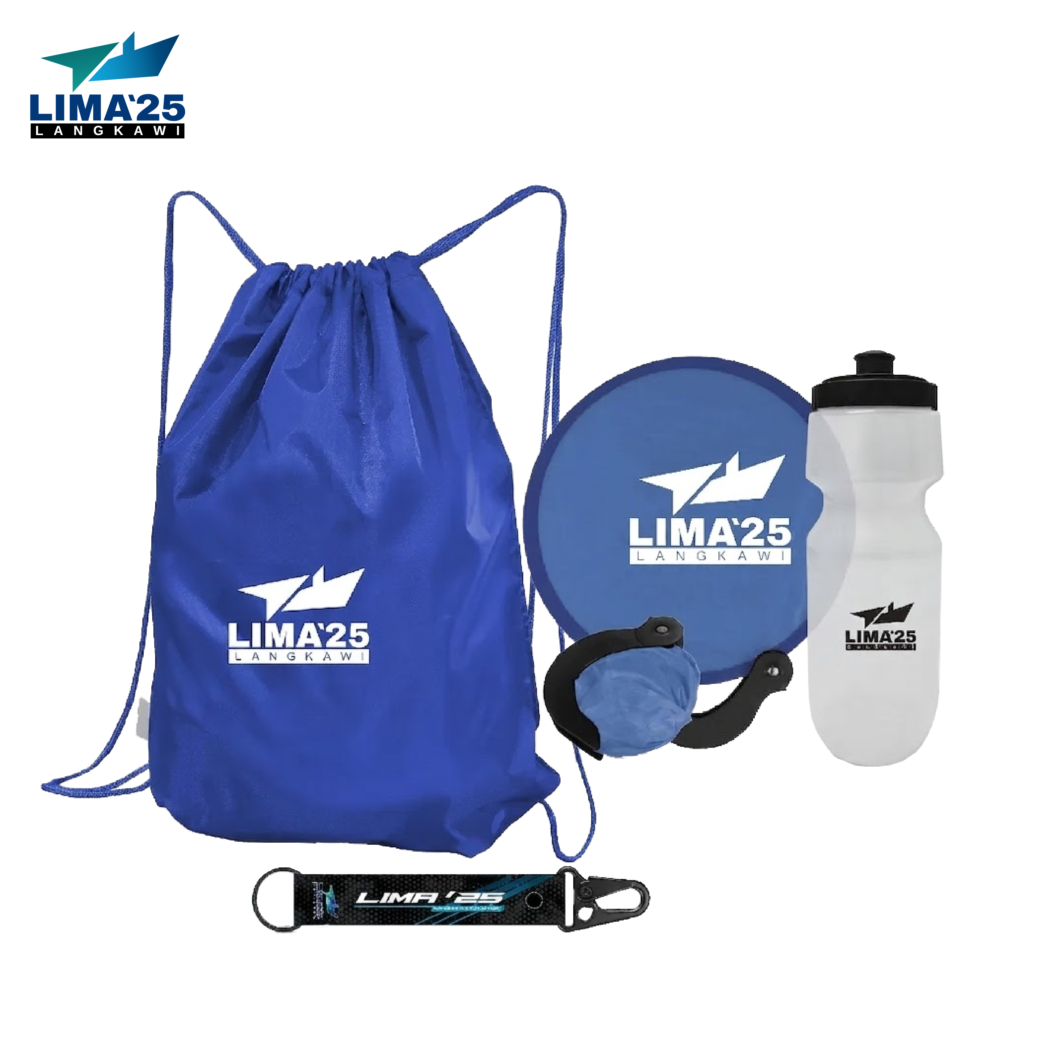 LIMA`25 Goody Bag