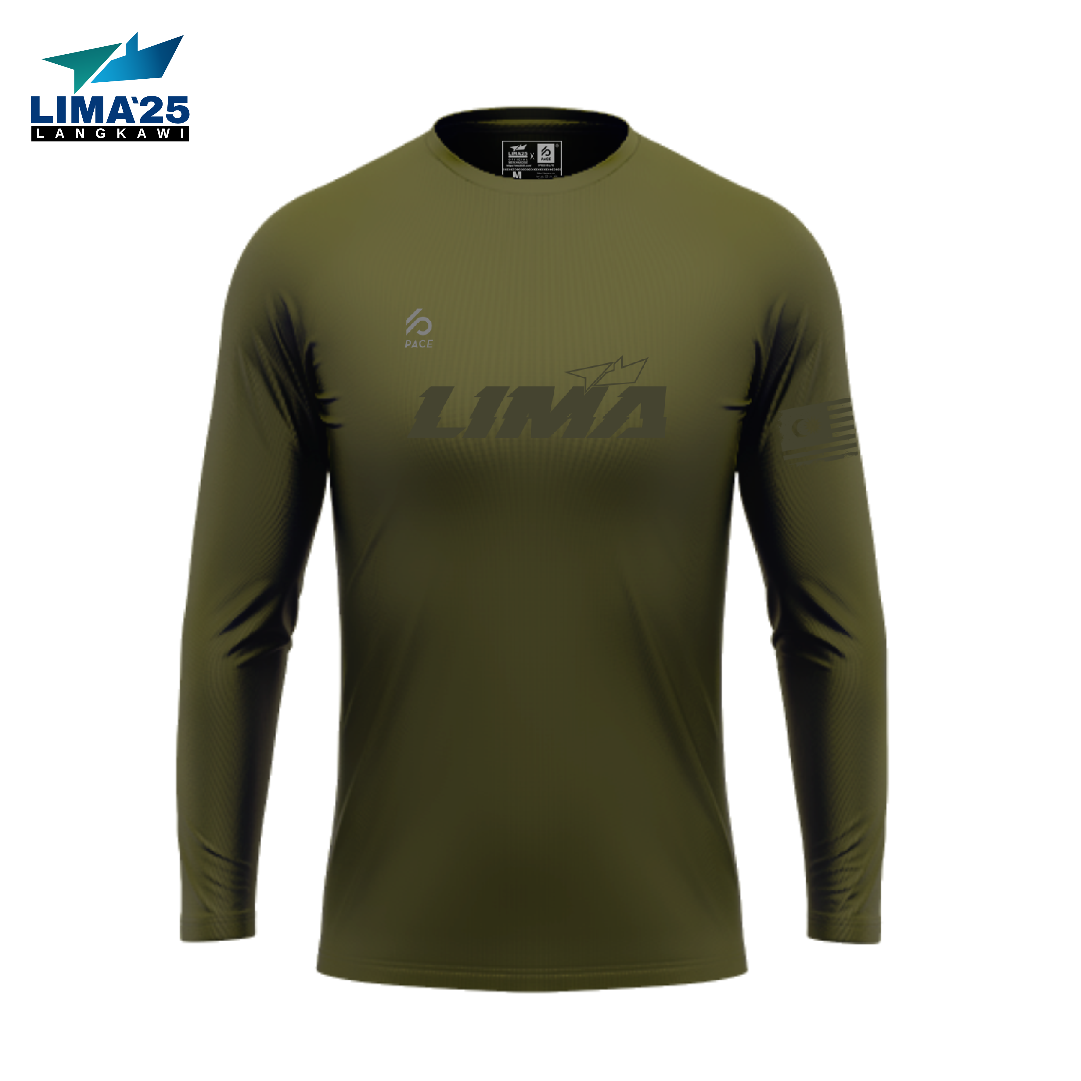 LIMA`25 ZERO PRO Training Tee