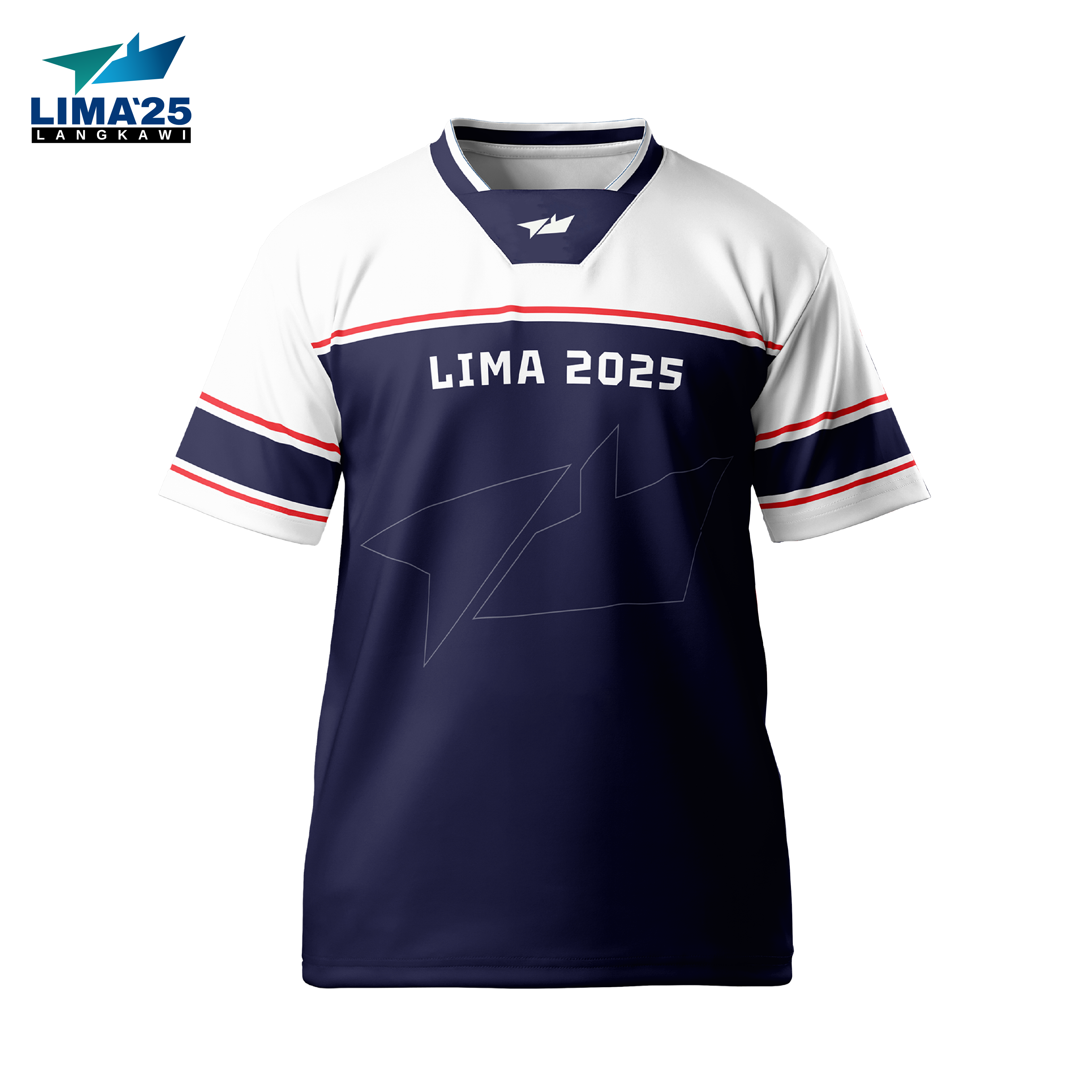 LIMA`25 Squadron NFL Jersey