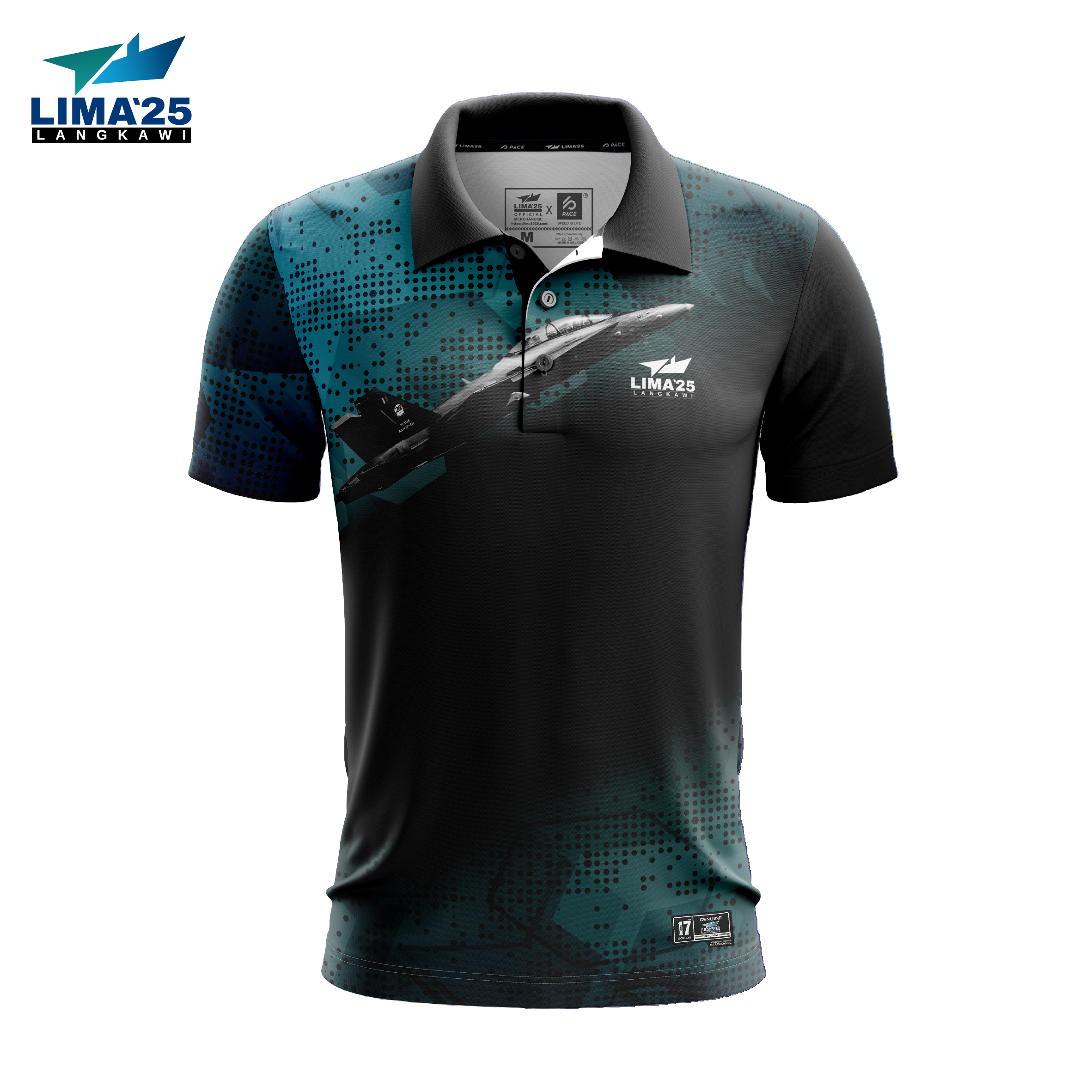 LIMA`25 Sky Specter Polo