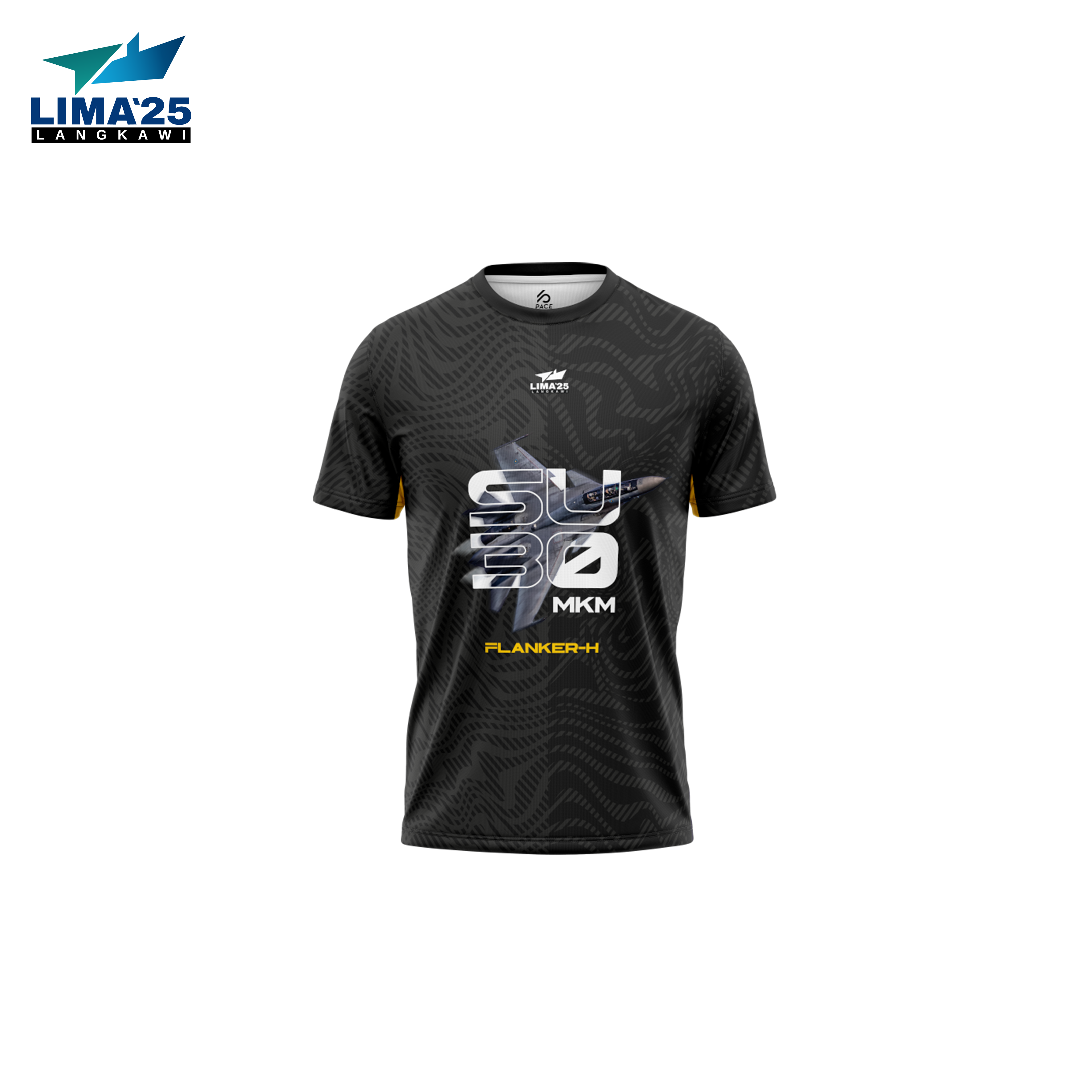 LIMA`25 Flanker-H - Kids