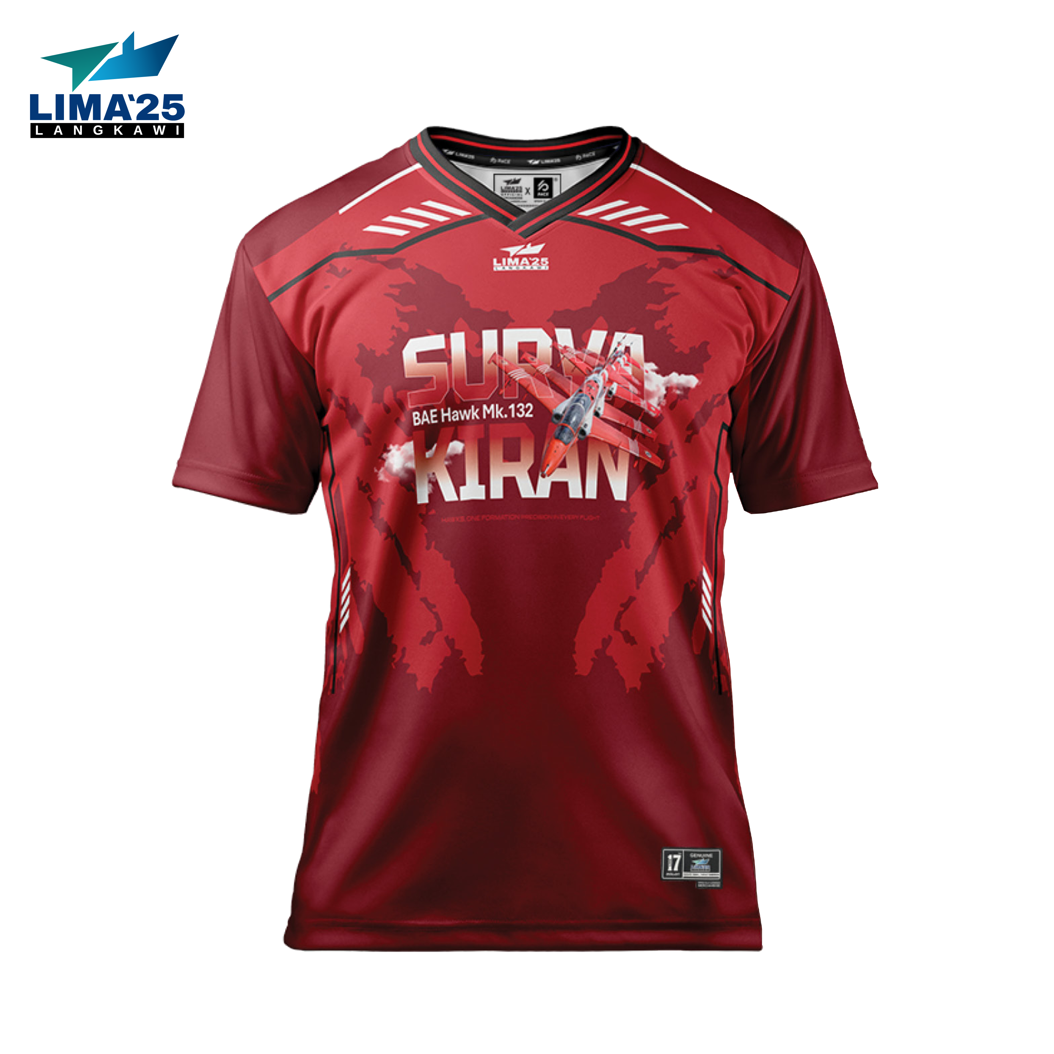 LIMA`25 Surya Kiran  