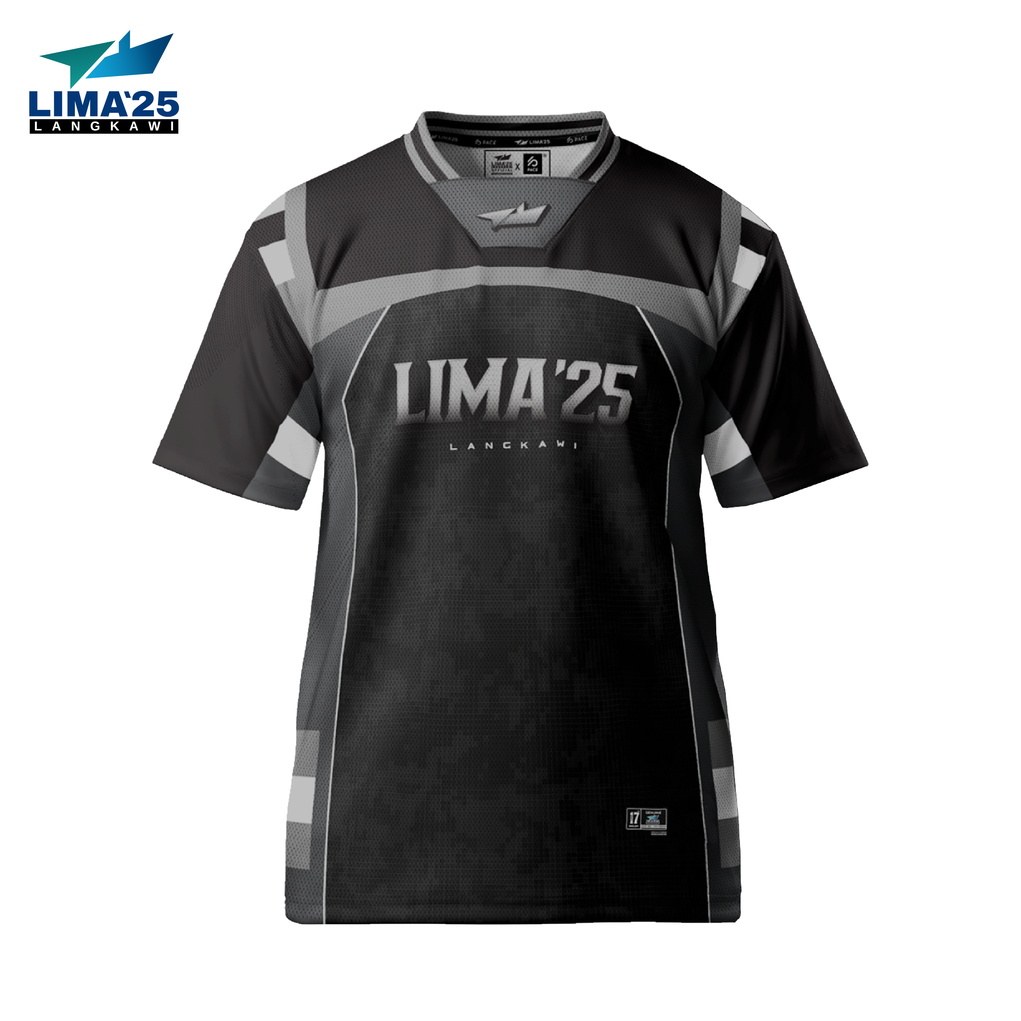 LIMA`25 Combat NFL Jersey