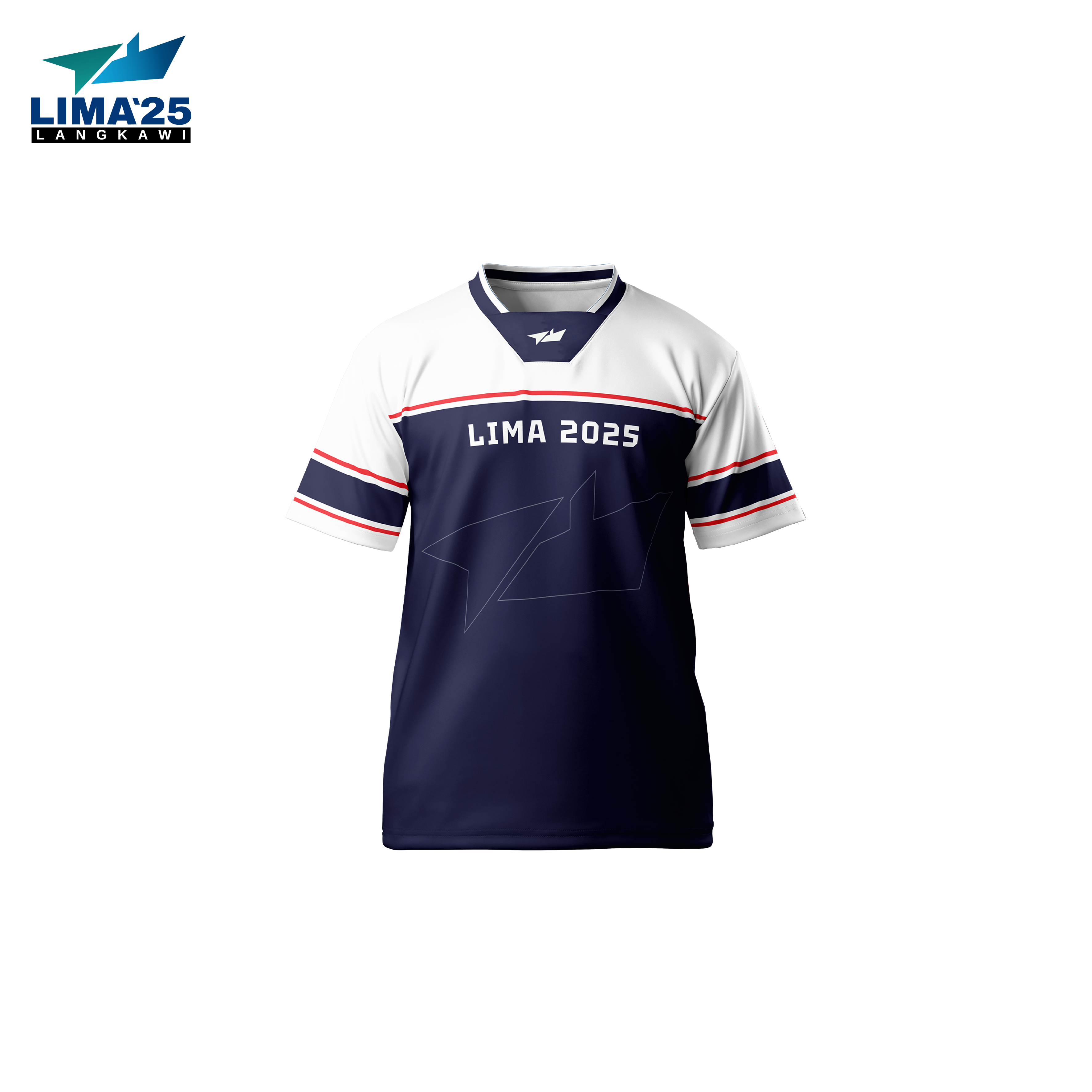 LIMA`25 Squadron NFL Jersey - Kids