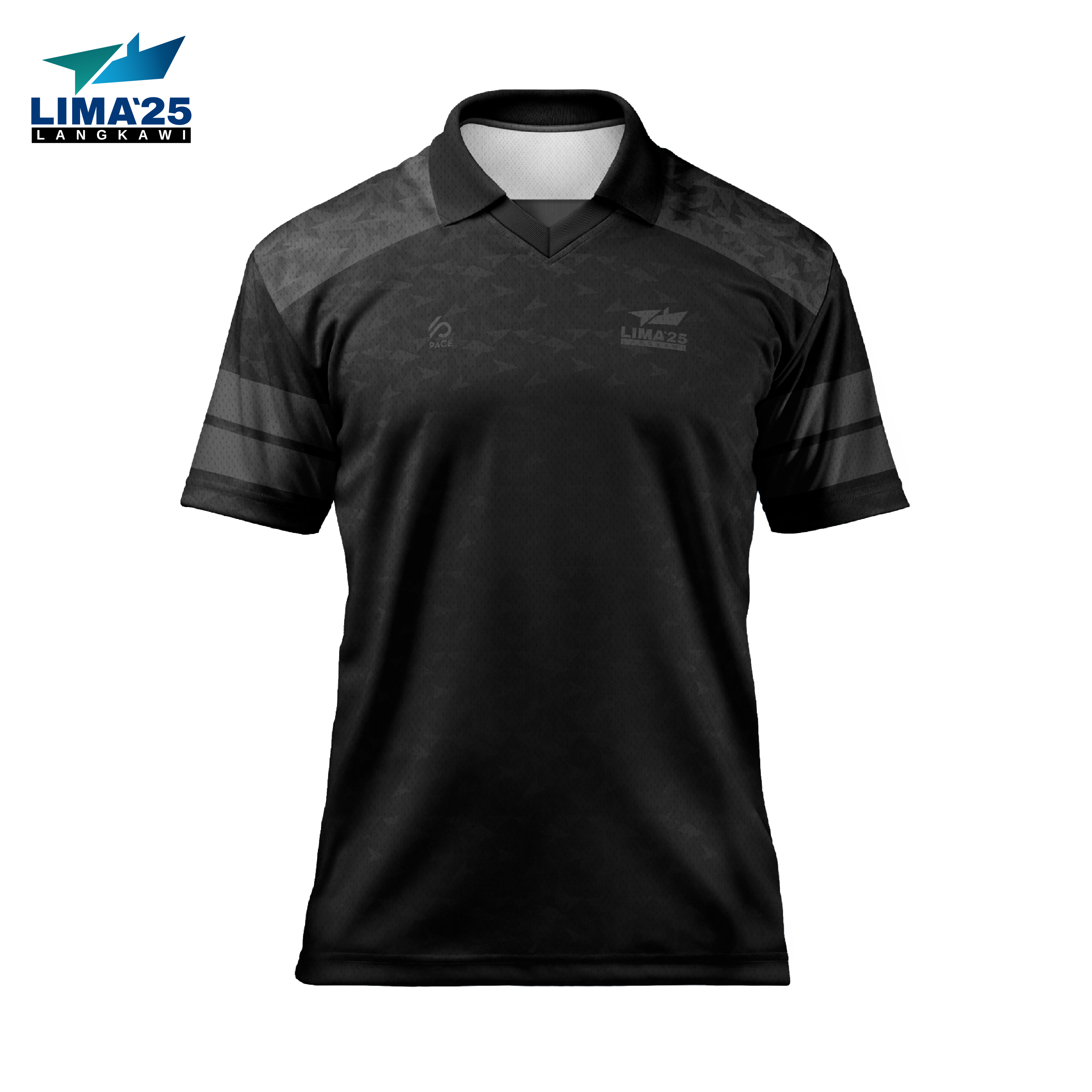 LIMA`25 Black Ops Retro