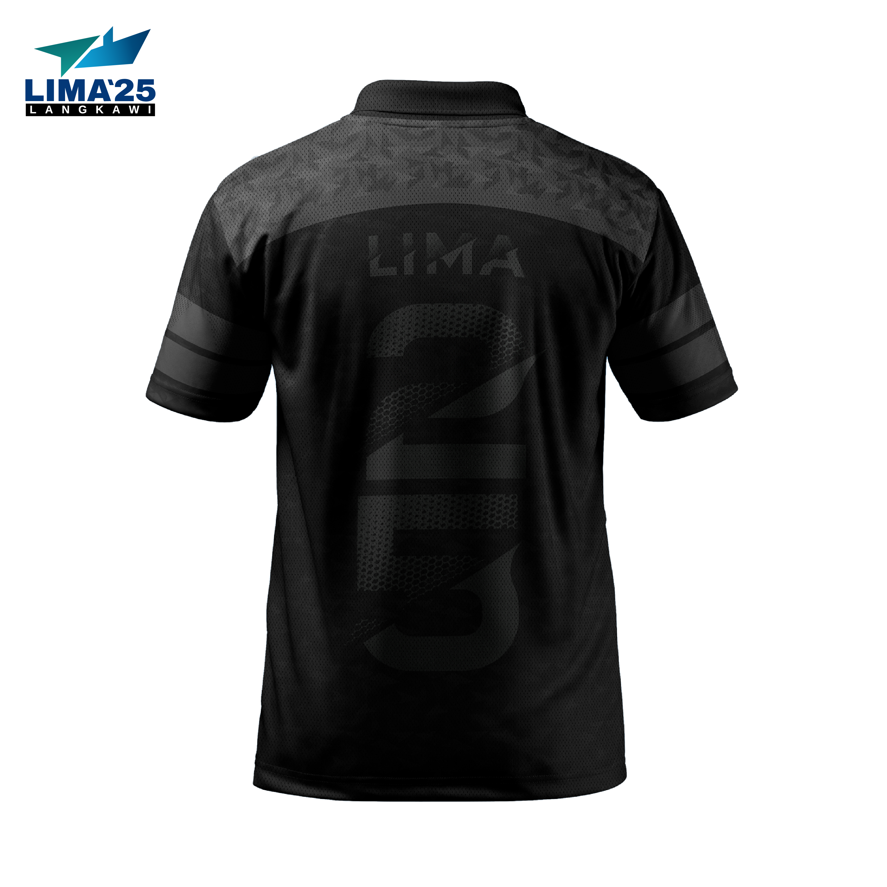 LIMA`25 Black Ops Retro