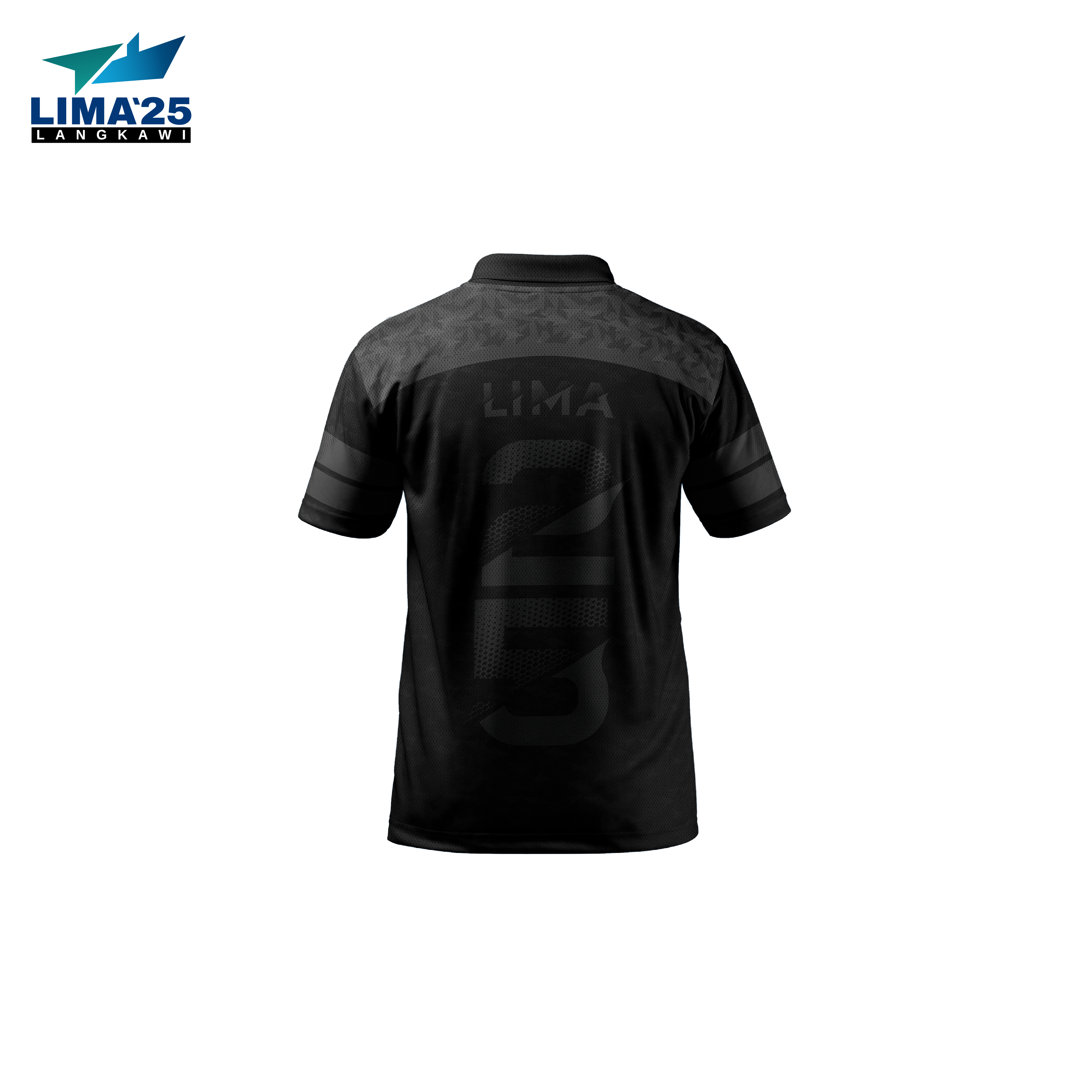 LIMA`25 Black Ops Retro - Kids