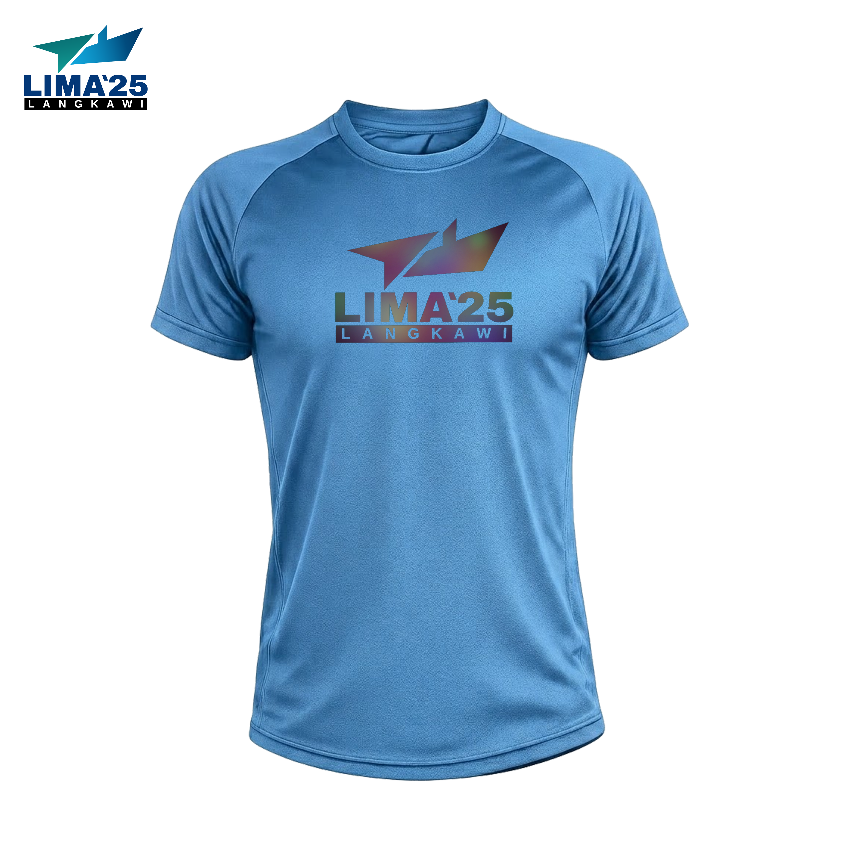LIMA`25 CLIMAFIT Running Tee