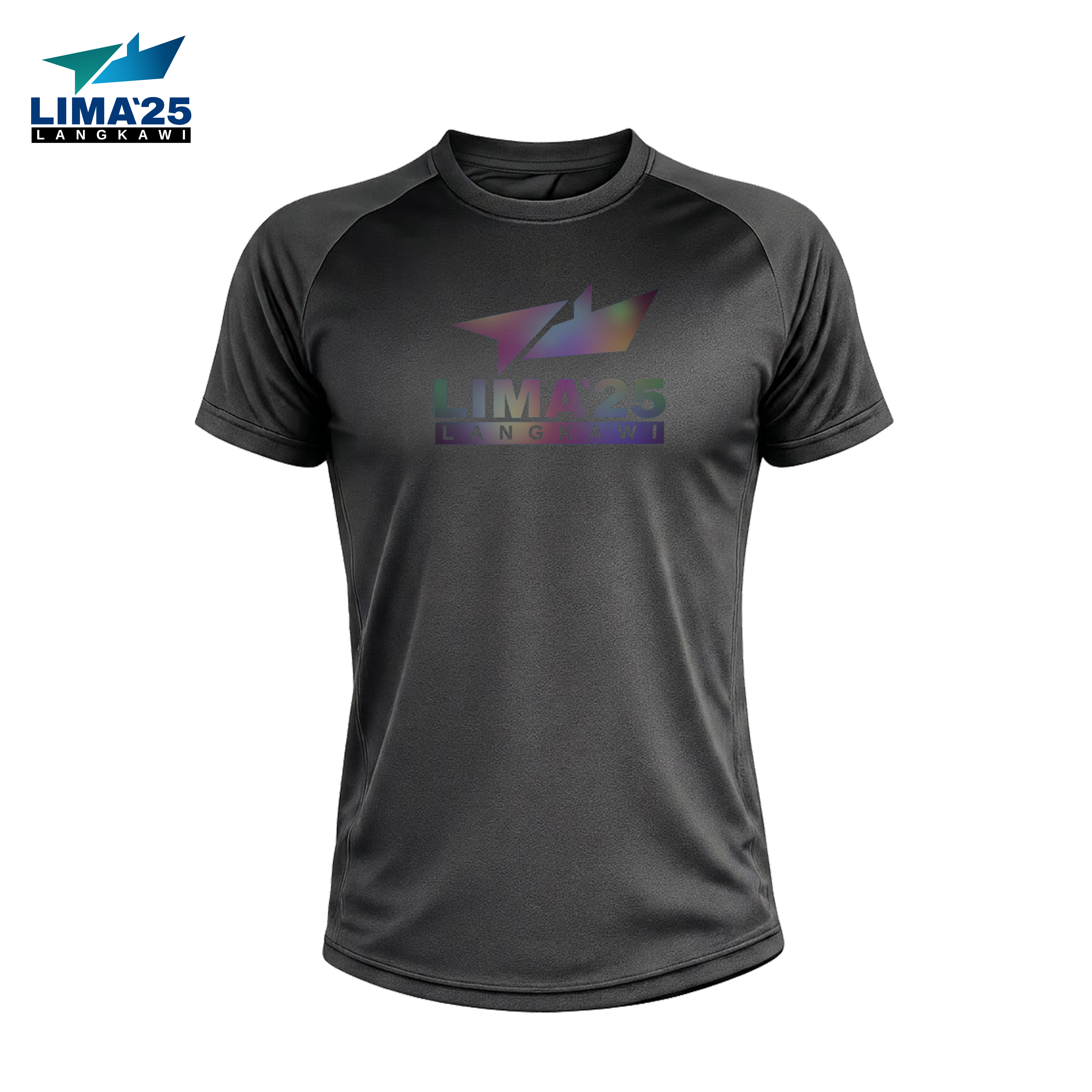 LIMA`25 CLIMAFIT Running Tee