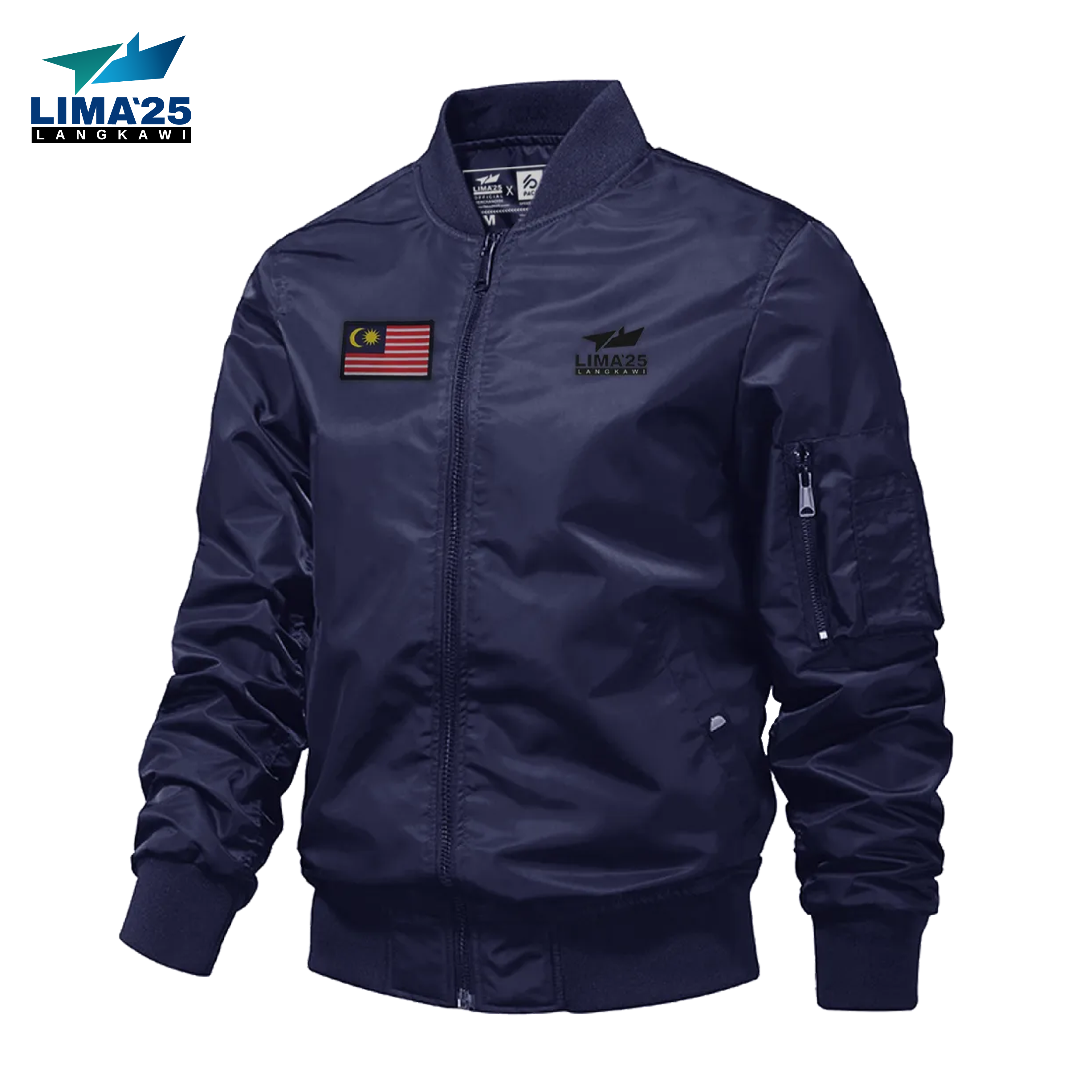 LIMA`25 Night Raptor Bomber