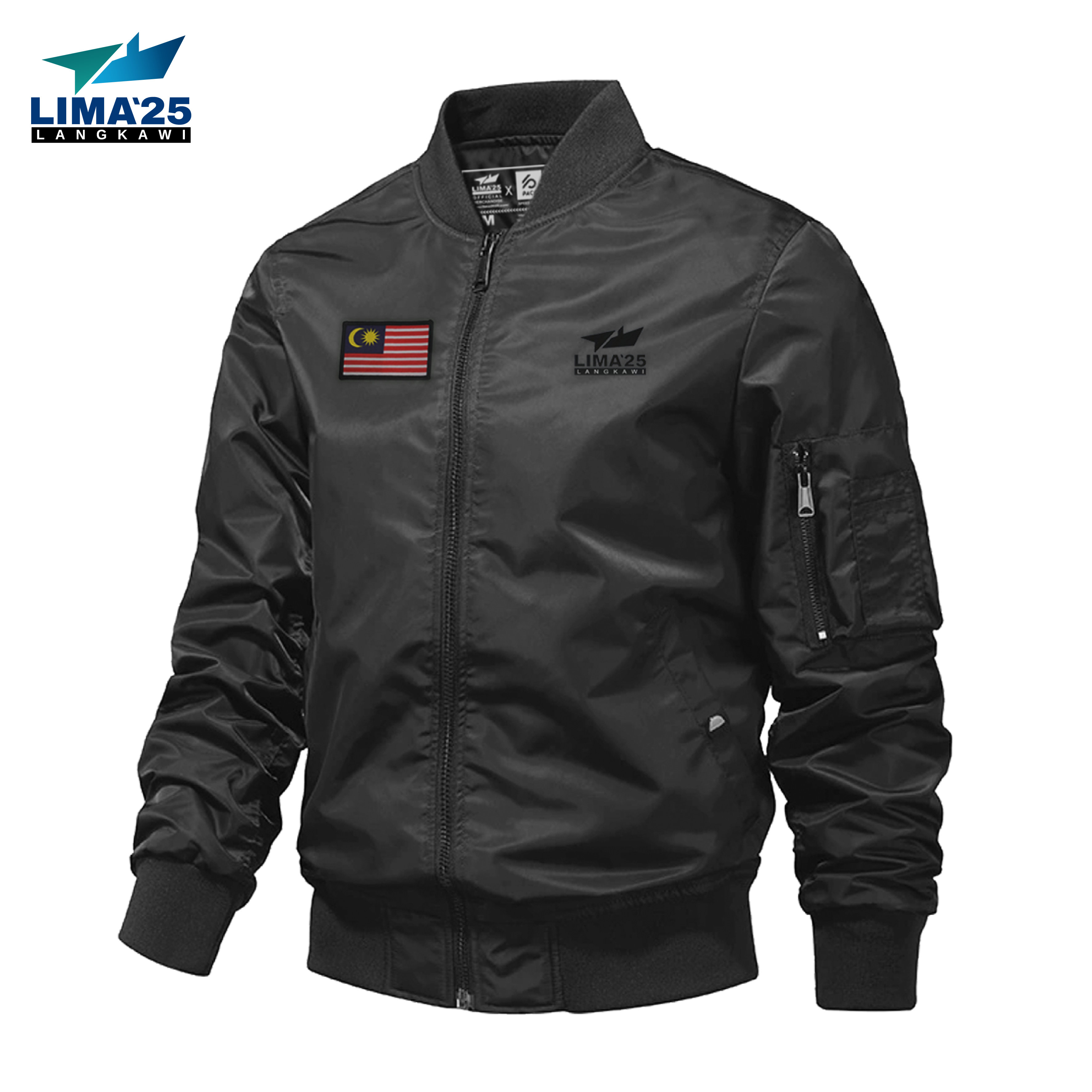 LIMA`25 Night Raptor Bomber